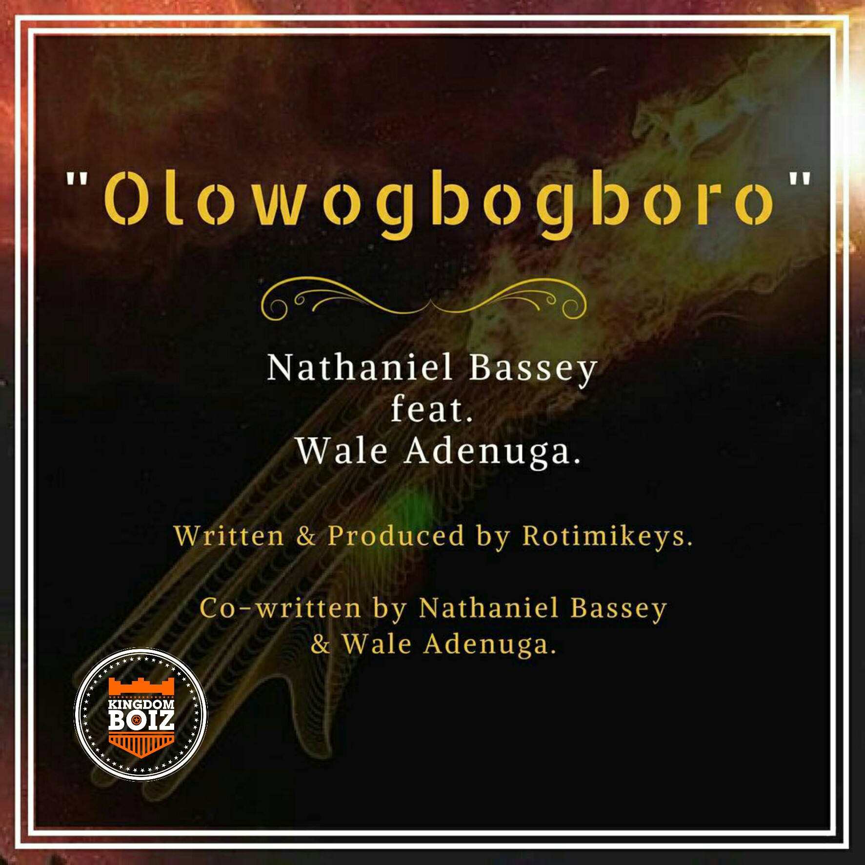 DOWNLOAD Music: Nathaniel Bassey - Olowogbogboro (ft. Wale Adenuga) | Kingdomboiz
