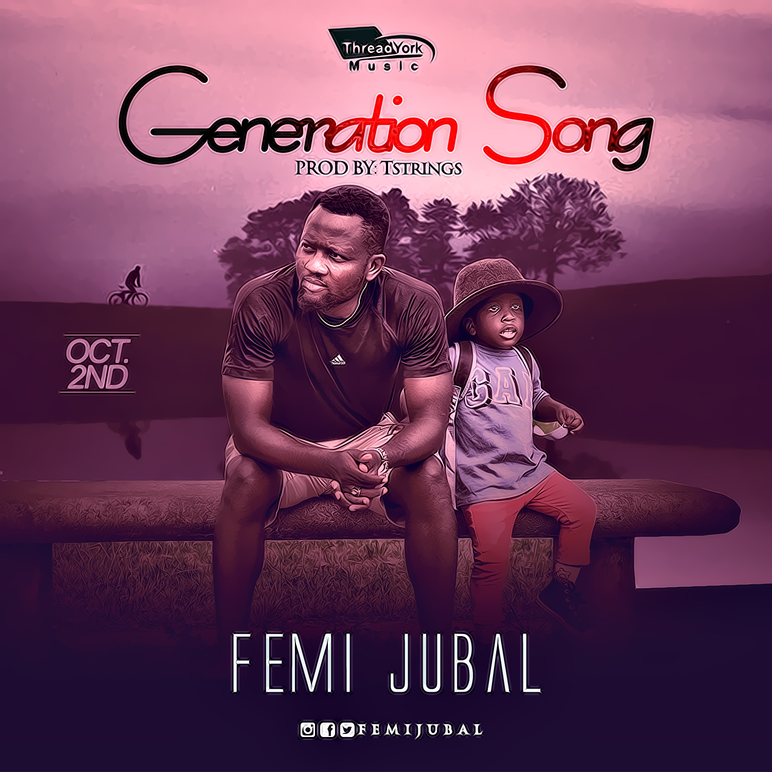 DOWNLOAD Music: Femi Jubal - Generation Song 
