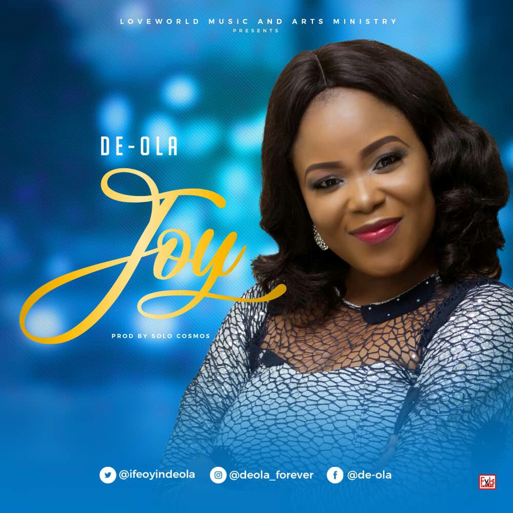 DOWNLOAD Music: De-Ola releases Joy - Kingdomboiz