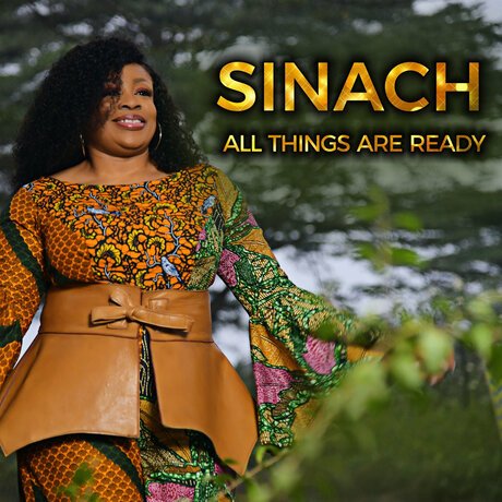 Sinach - All Things Are Ready