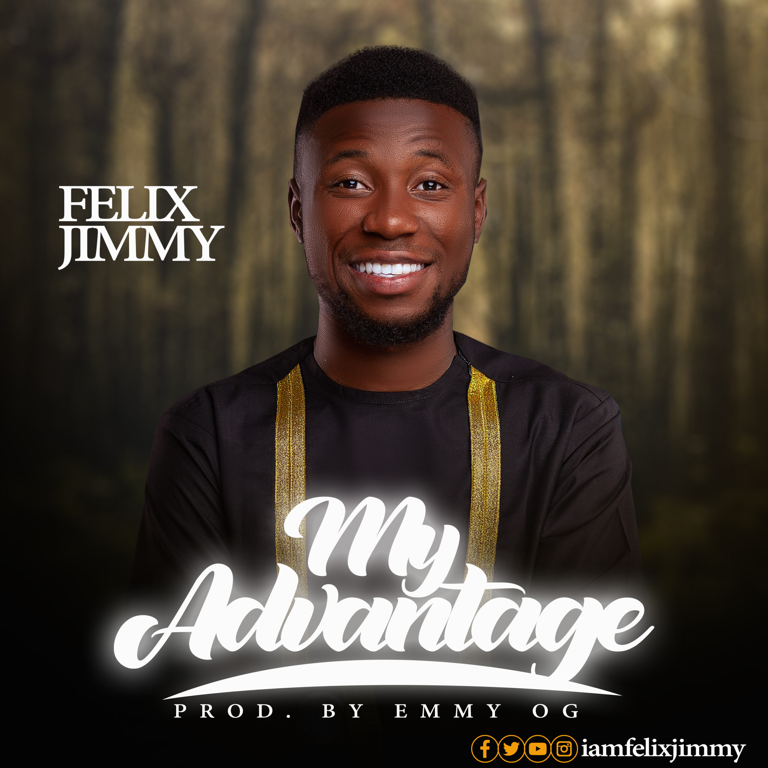 DOWNLOAD Music: Felix Jimmy - My Advantage