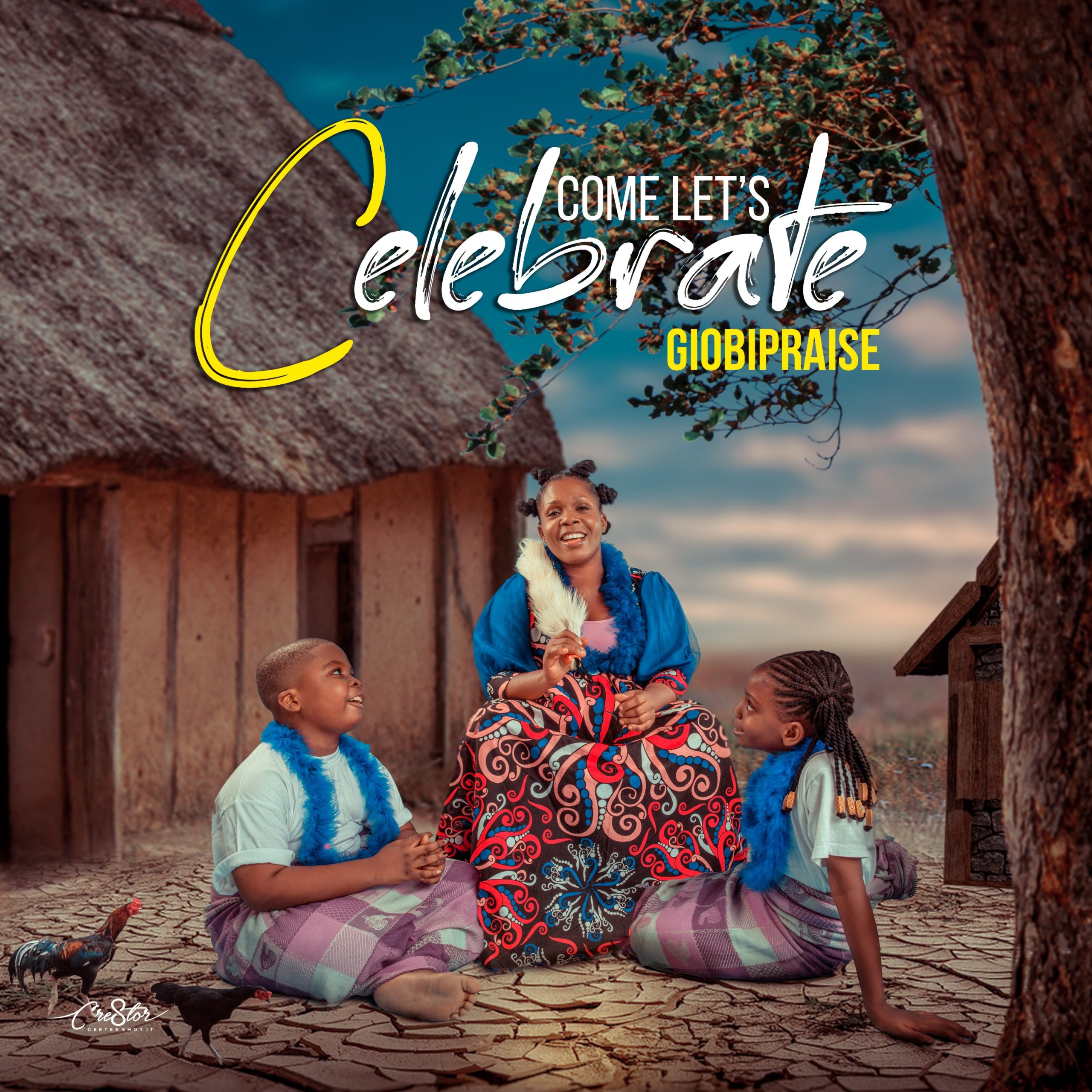 DOWNLOAD Music: GiobiPraise - Come Let's Celebrate