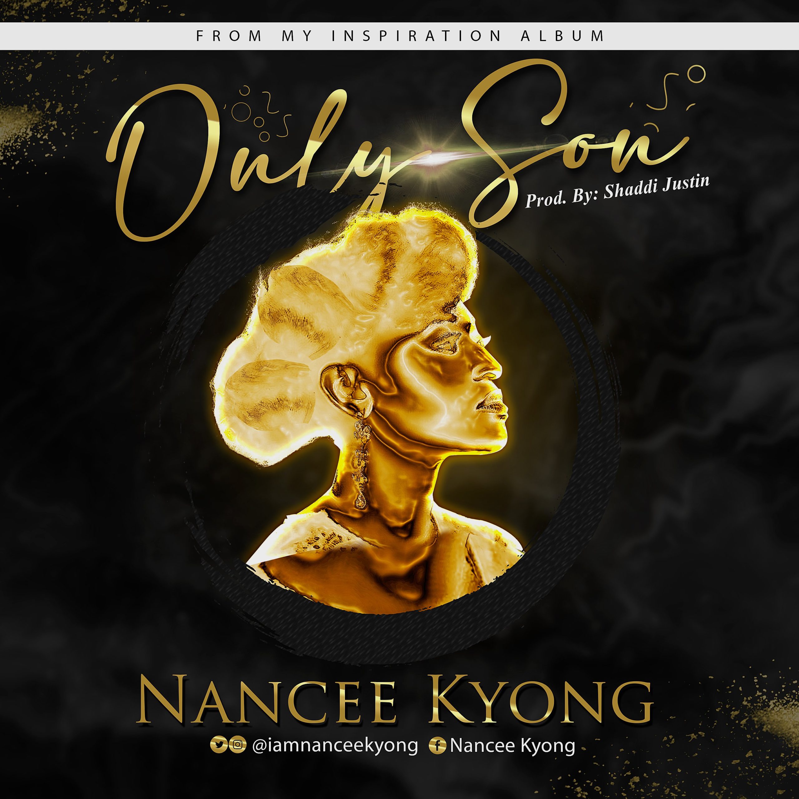 DOWNLOAD Music: Nancee Kyong - Only Son