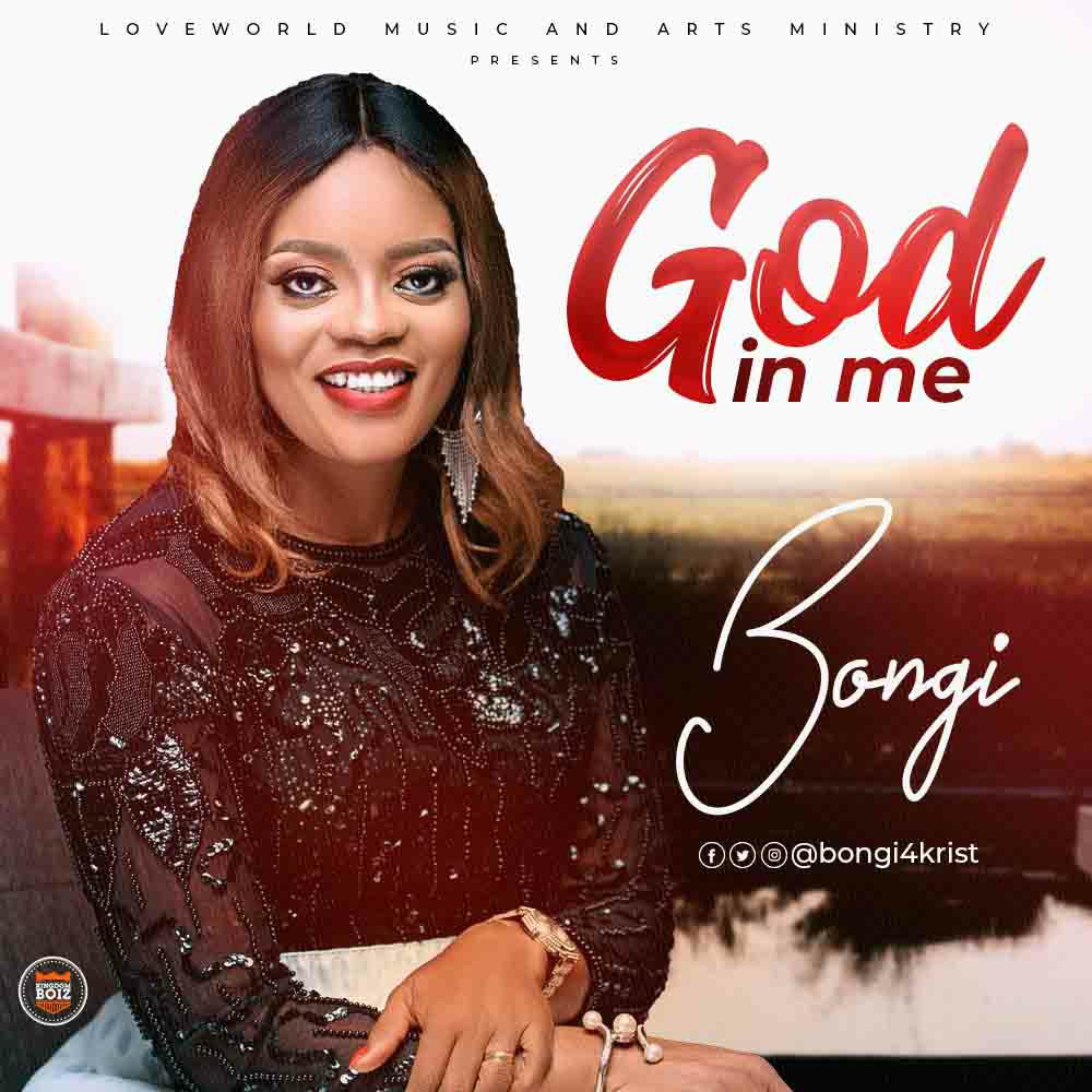 Bongi – God In Me