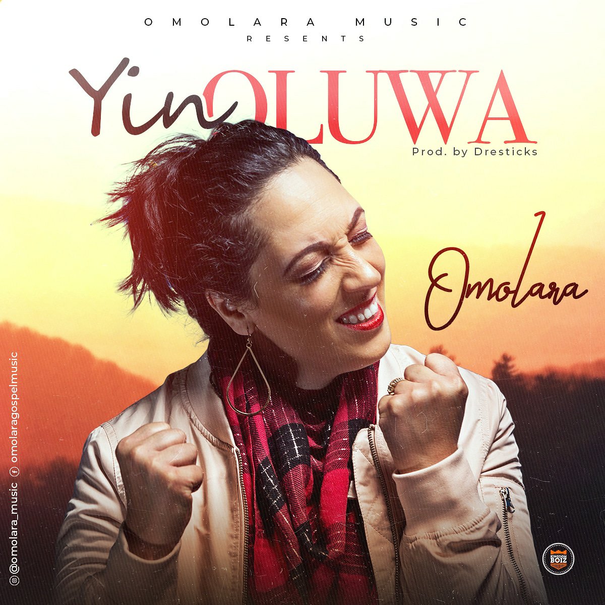 Omolara Music - Yin Oluwa
