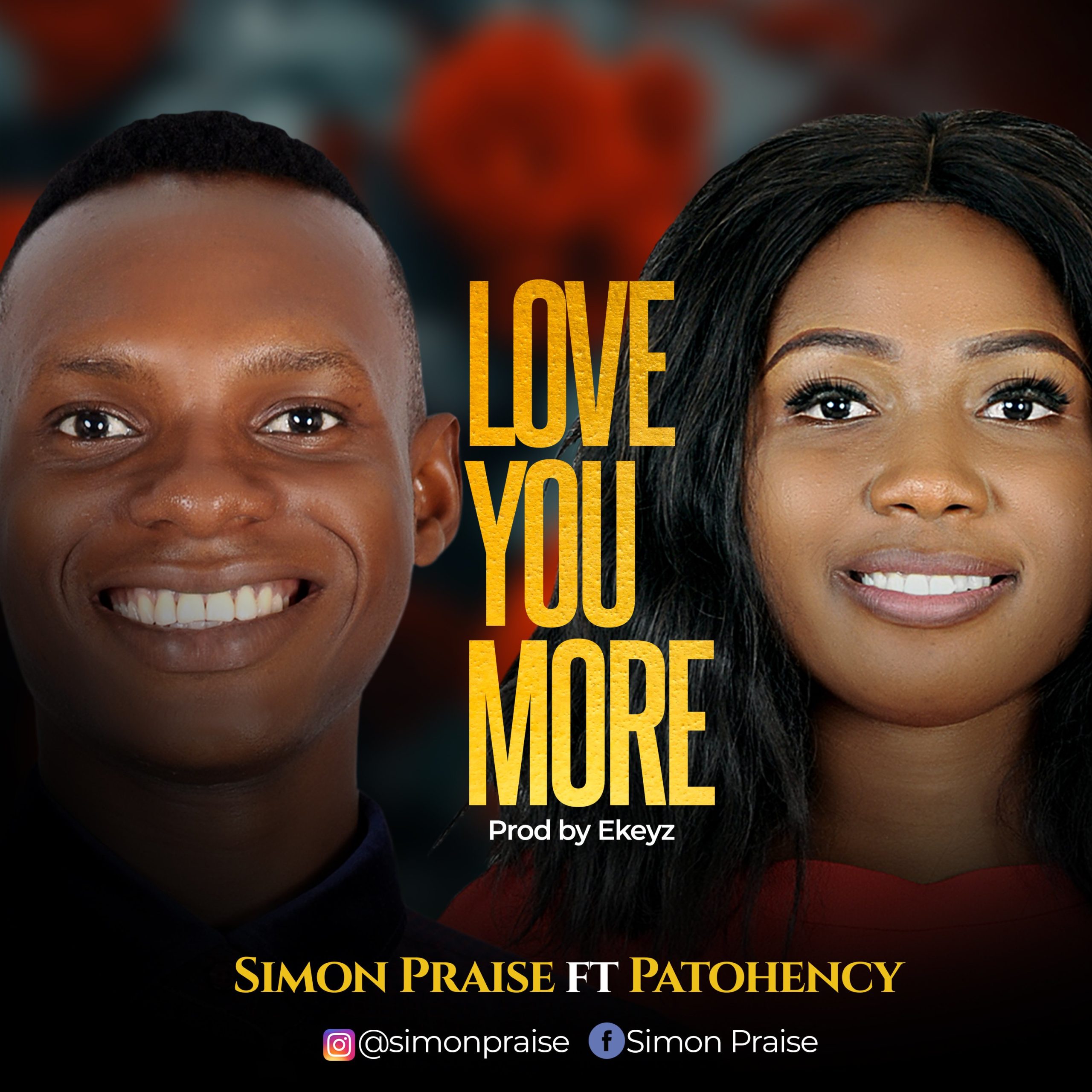 DOWNLOAD Music: Simon Praise - Love You More (ft. Patohency)