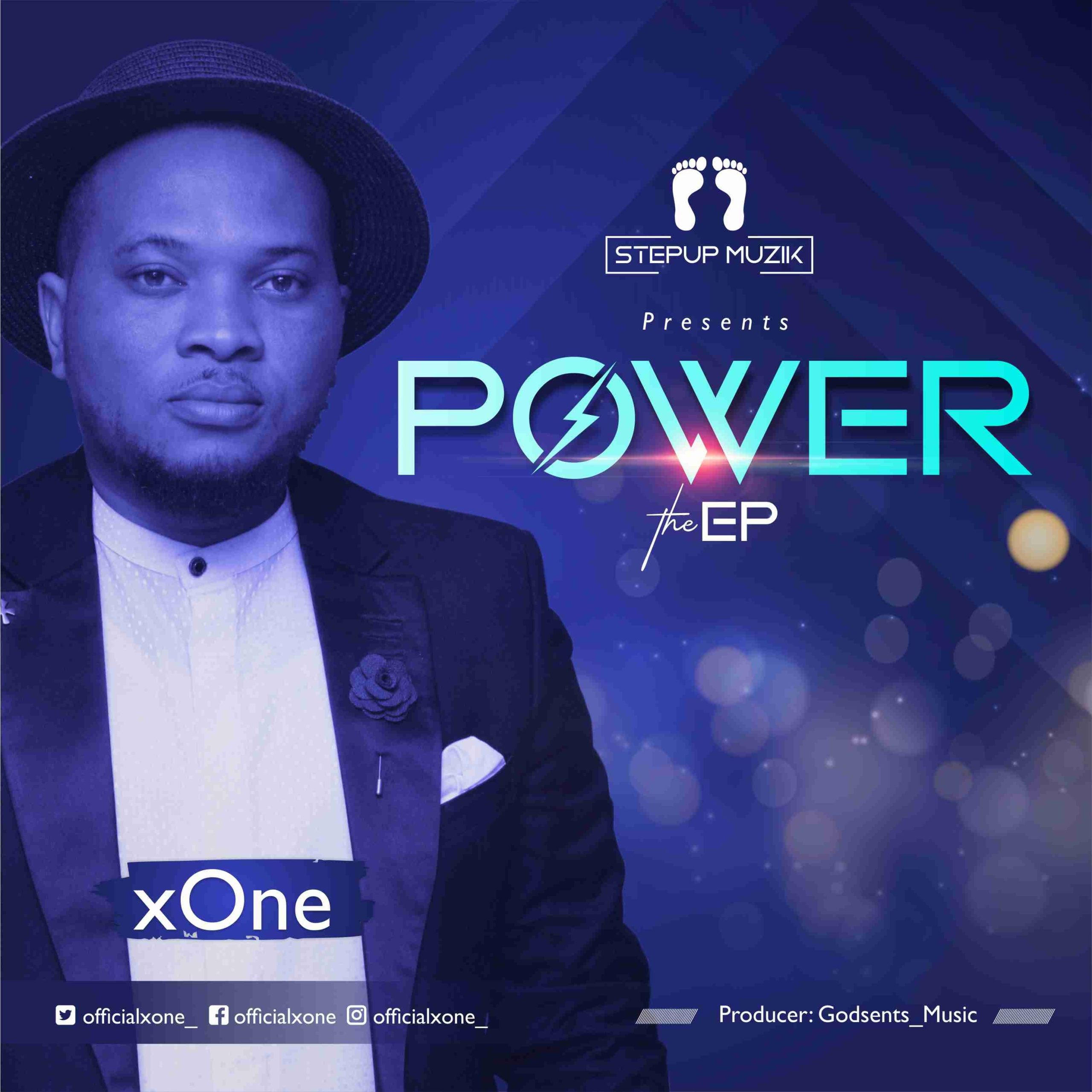 xOne Releases His Long Anticipated EP "Power"