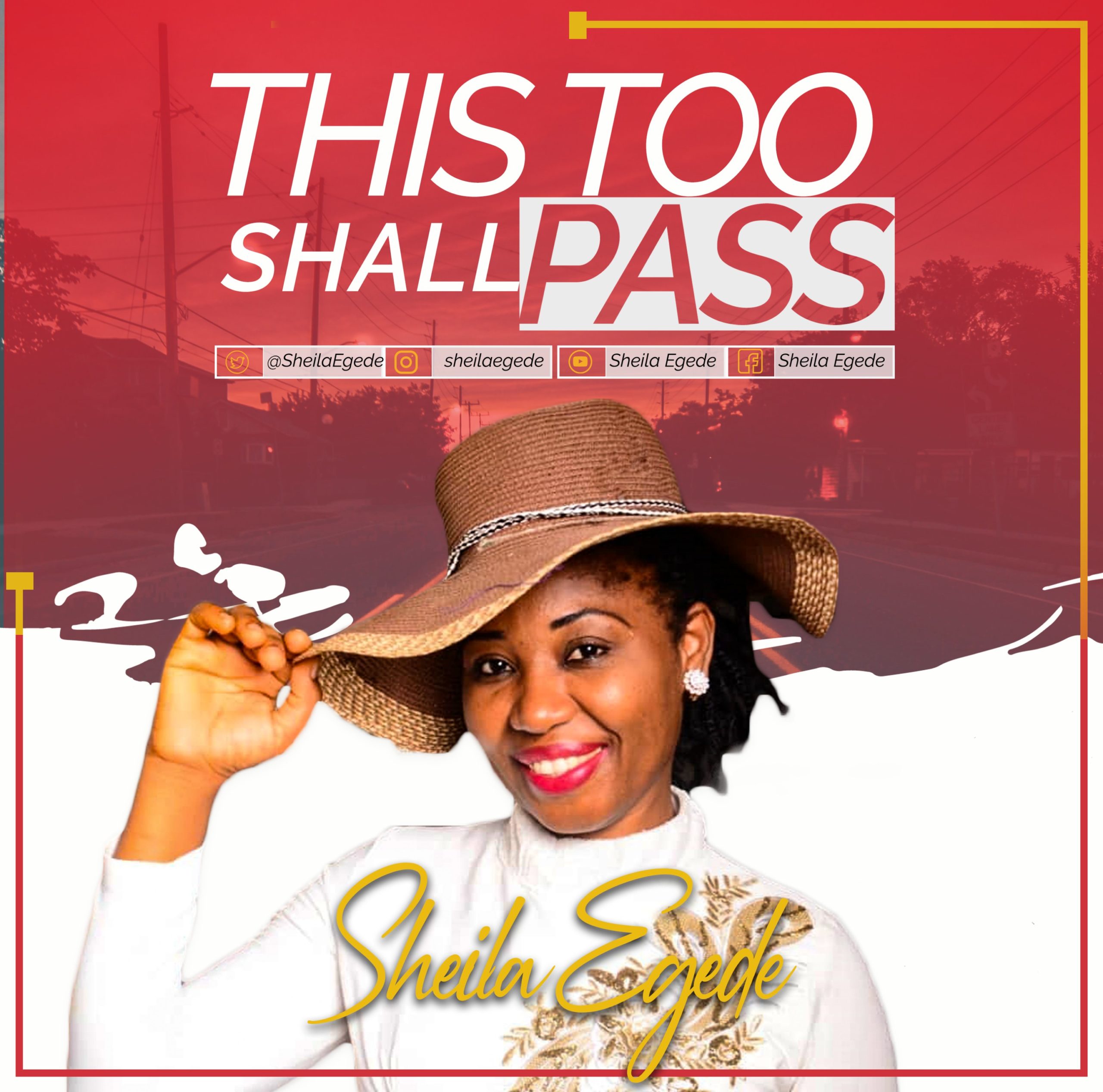 DOWNLOAD Music: Sheila Egede - This Too Shall Pass