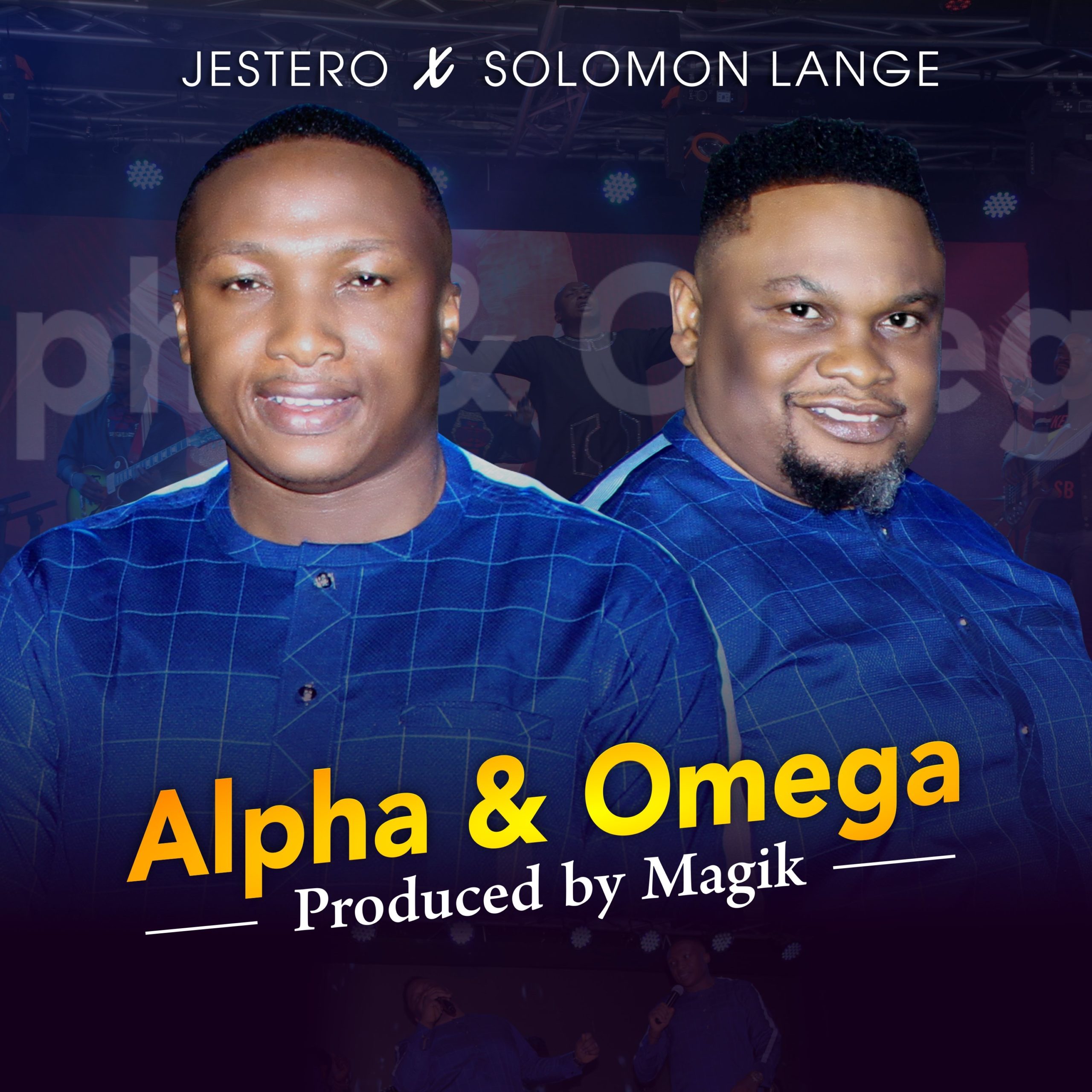 Jestero Releases double single "Safe & Secured" and "Alpha & Omega"
