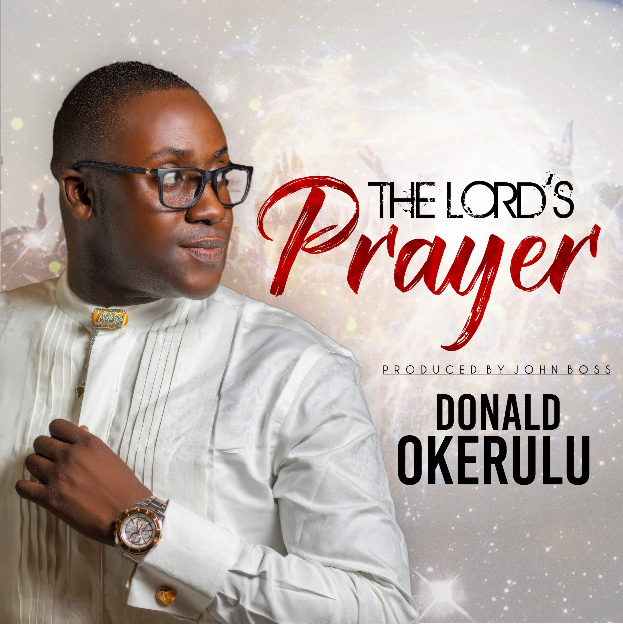 MUSIC Video + Audio Donald Okerulu - The Lord's Prayer