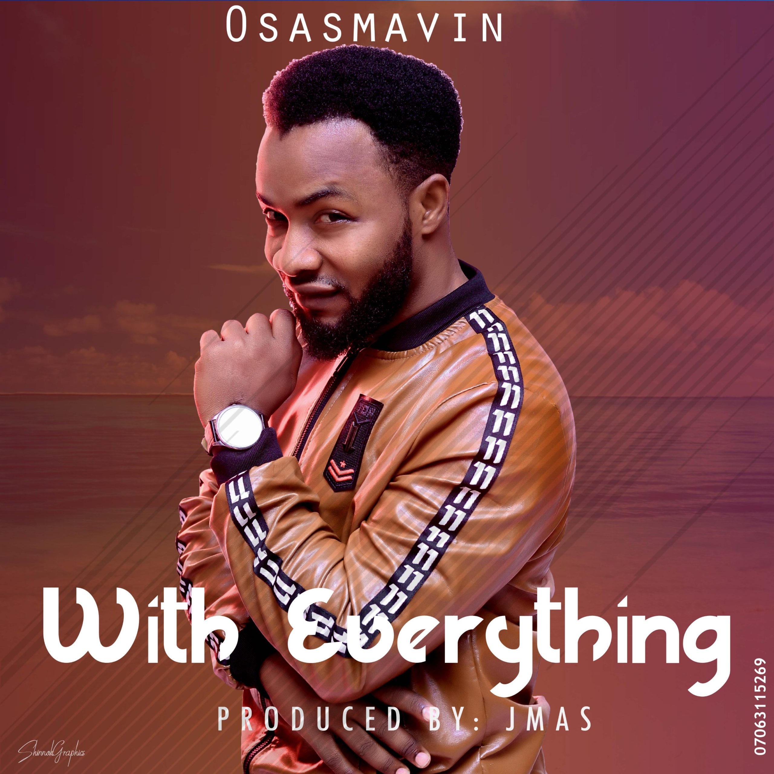 DOWNLOAD Music: Osasmarvin - With Everything