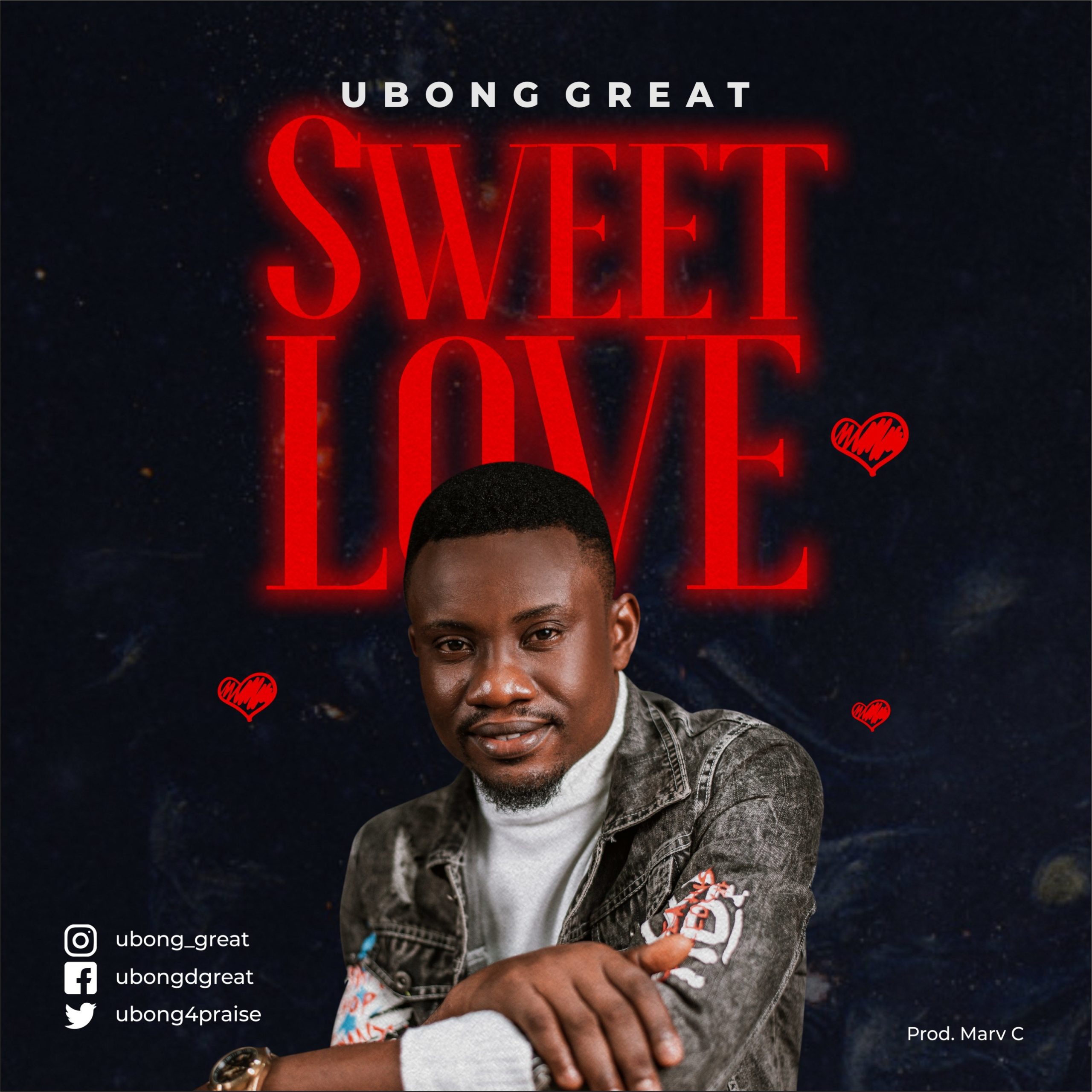 DOWNLOAD Music: Ubong Great - Sweet Love