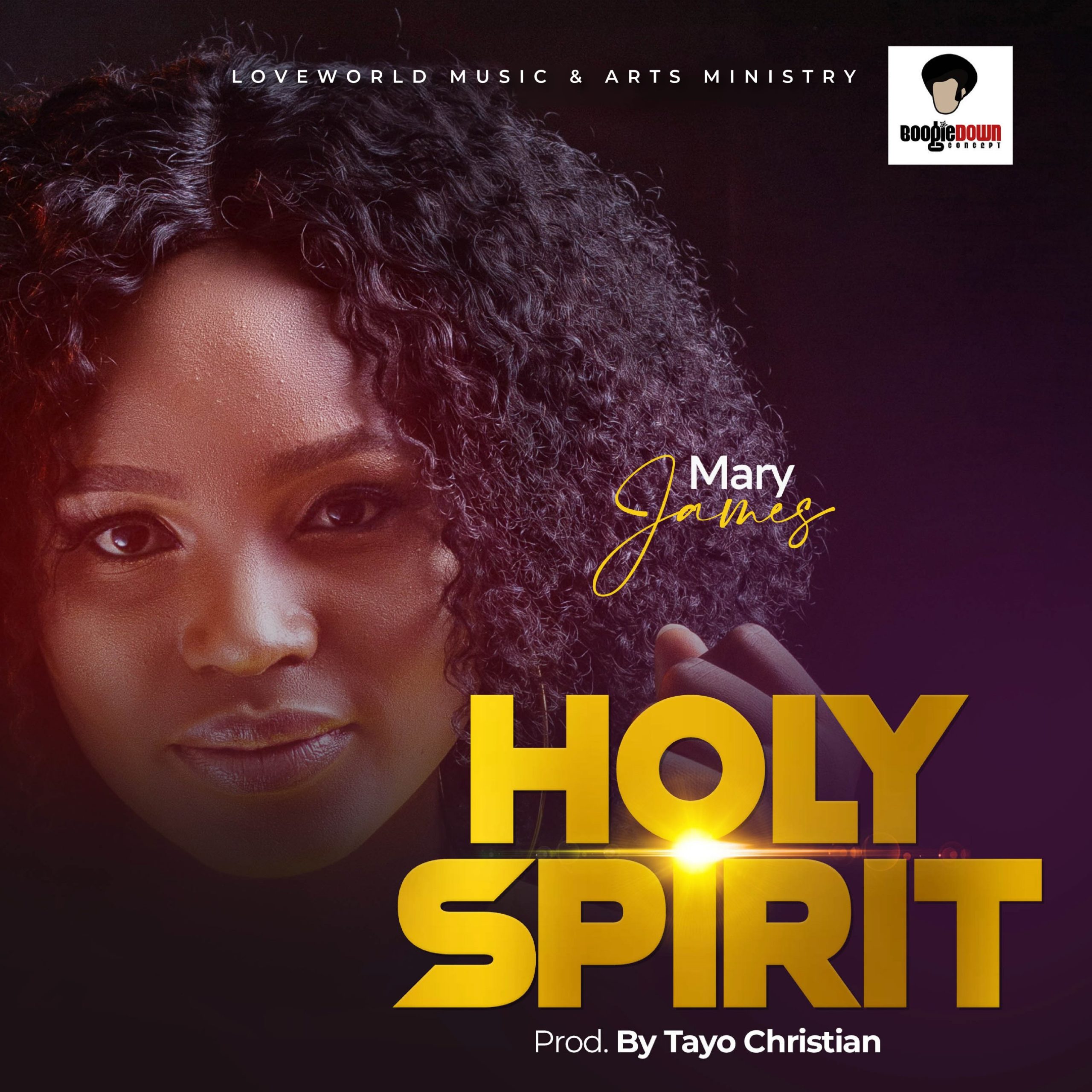 DOWNLOAD Music: Mary James - Holy Ghost