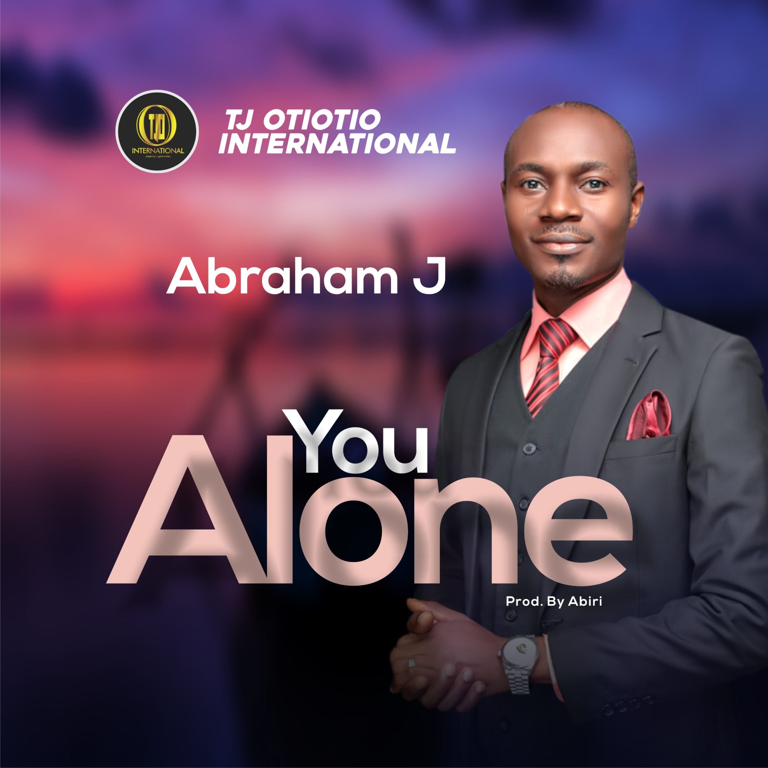 DOWNLOAD Music:  Abraham J - You Alone