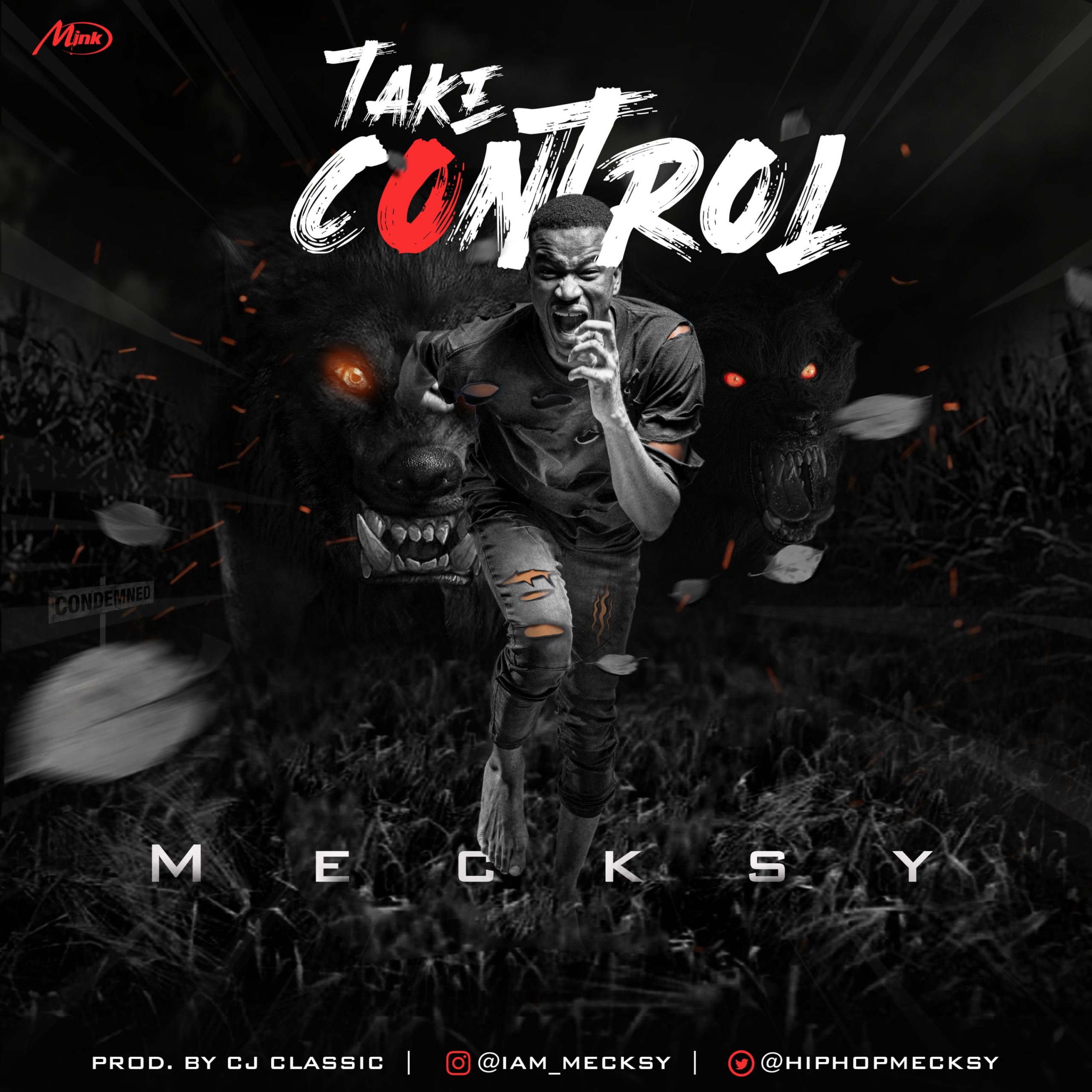 DOWNLOAD Music: Mecksy - Take Control