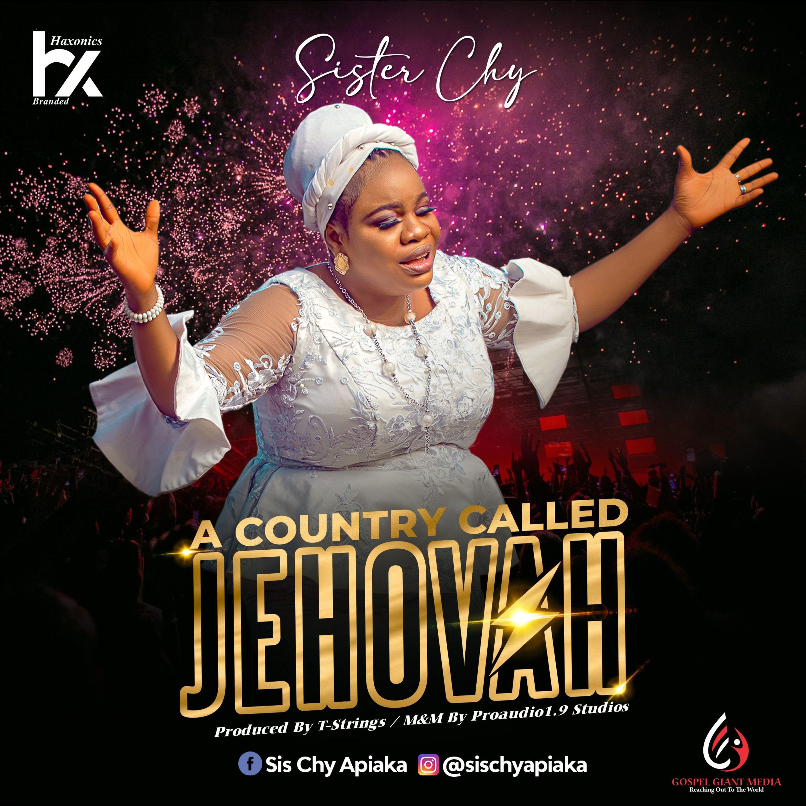 DOWNLOAD Music: Sister Chy - A Country Called Jehovah