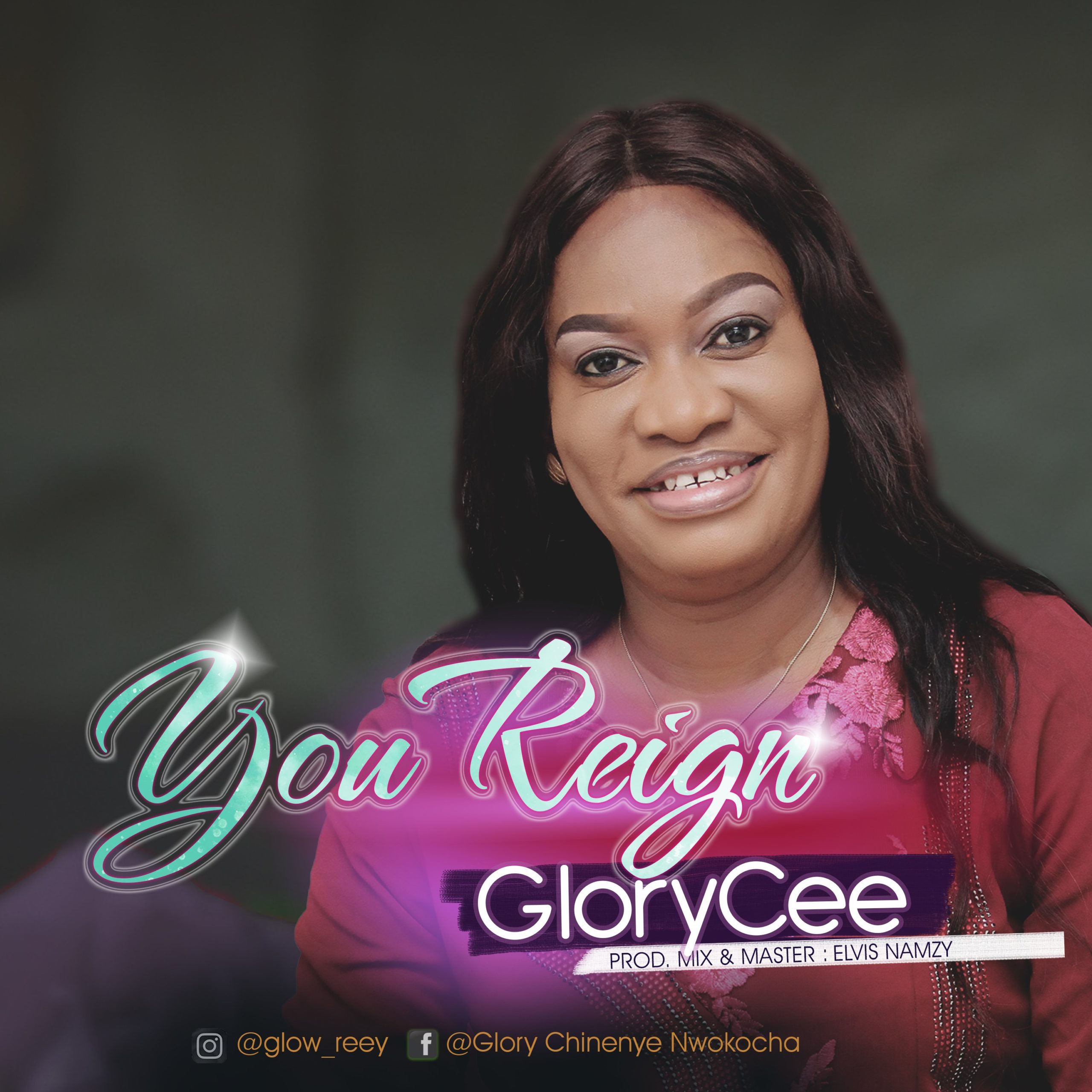 DOWNLOAD Music: GloryCee - You Reign
