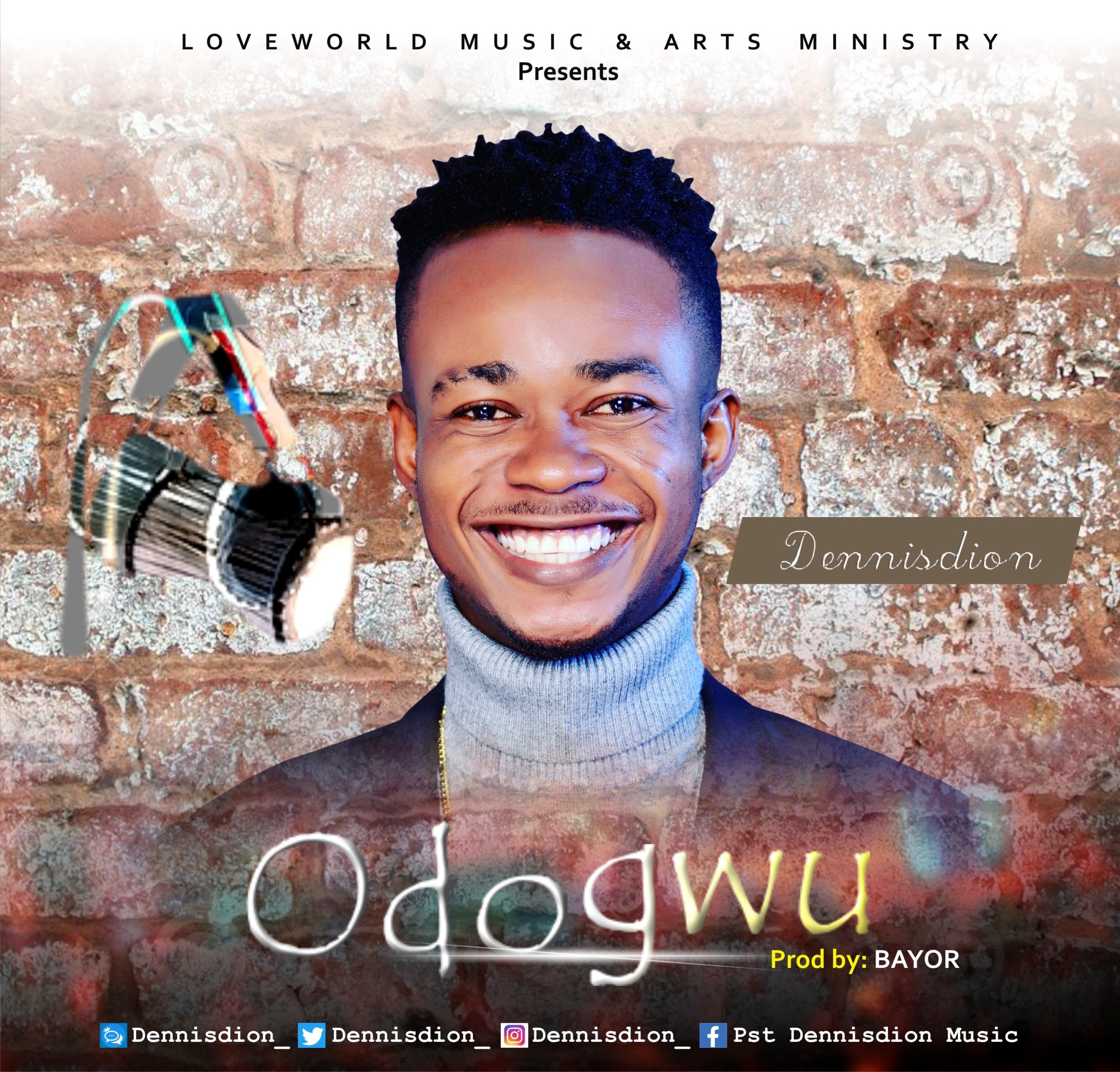 DOWNLOAD Music: Dennisdion - Odogwu