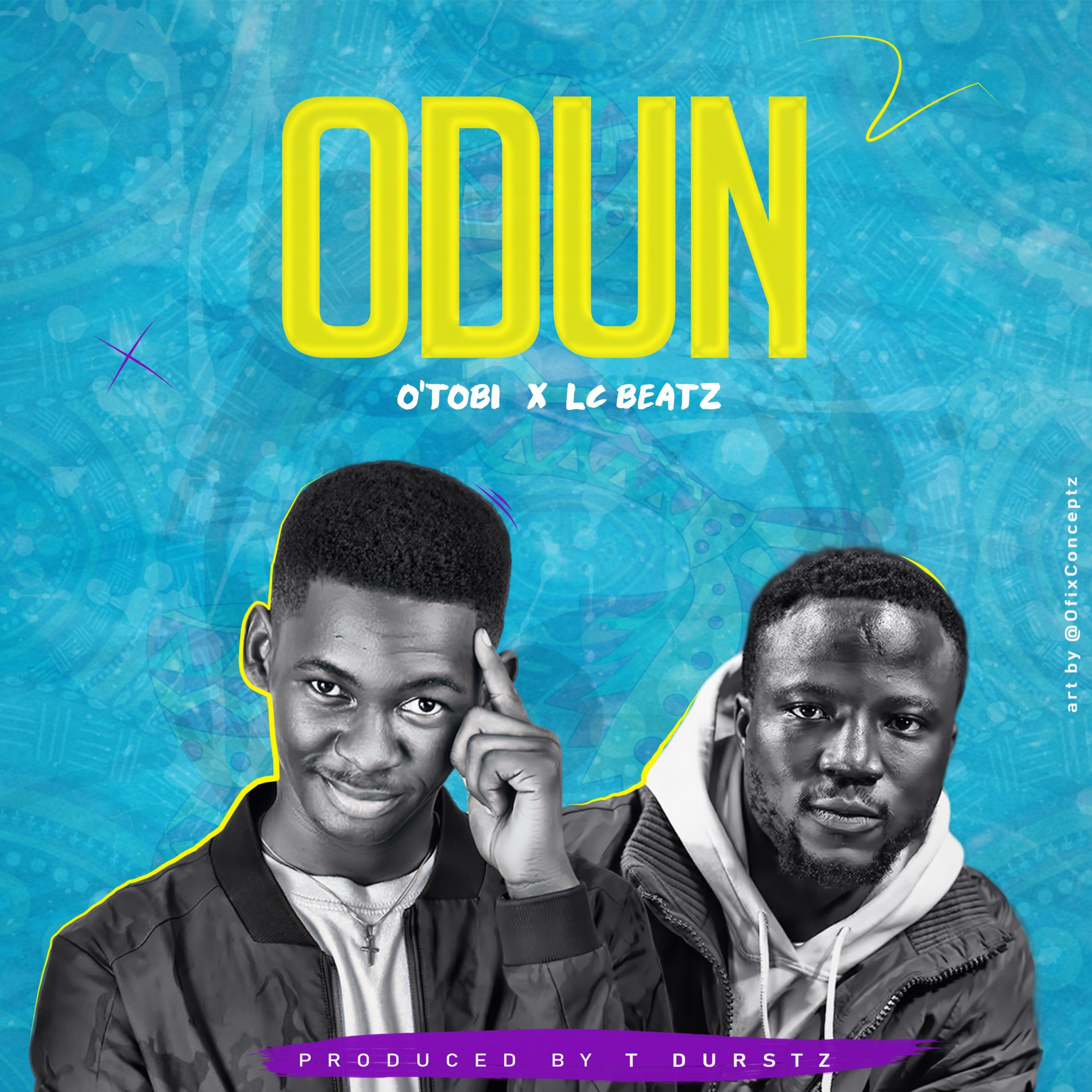 DOWNLOAD Music: O'tobi - Odun (ft. Lc Beatz)