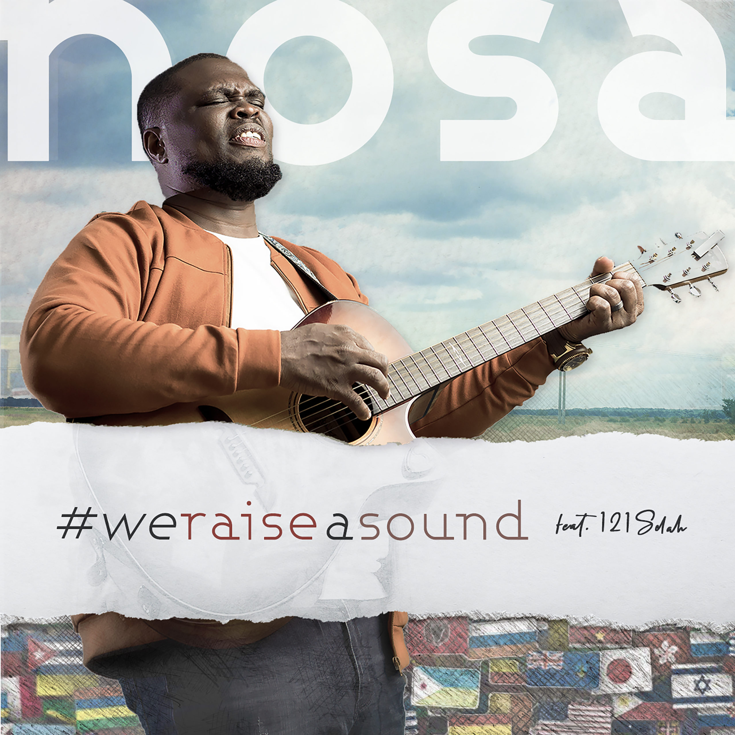 DOWNLOAD Music: Nosa - We Raise A Sound