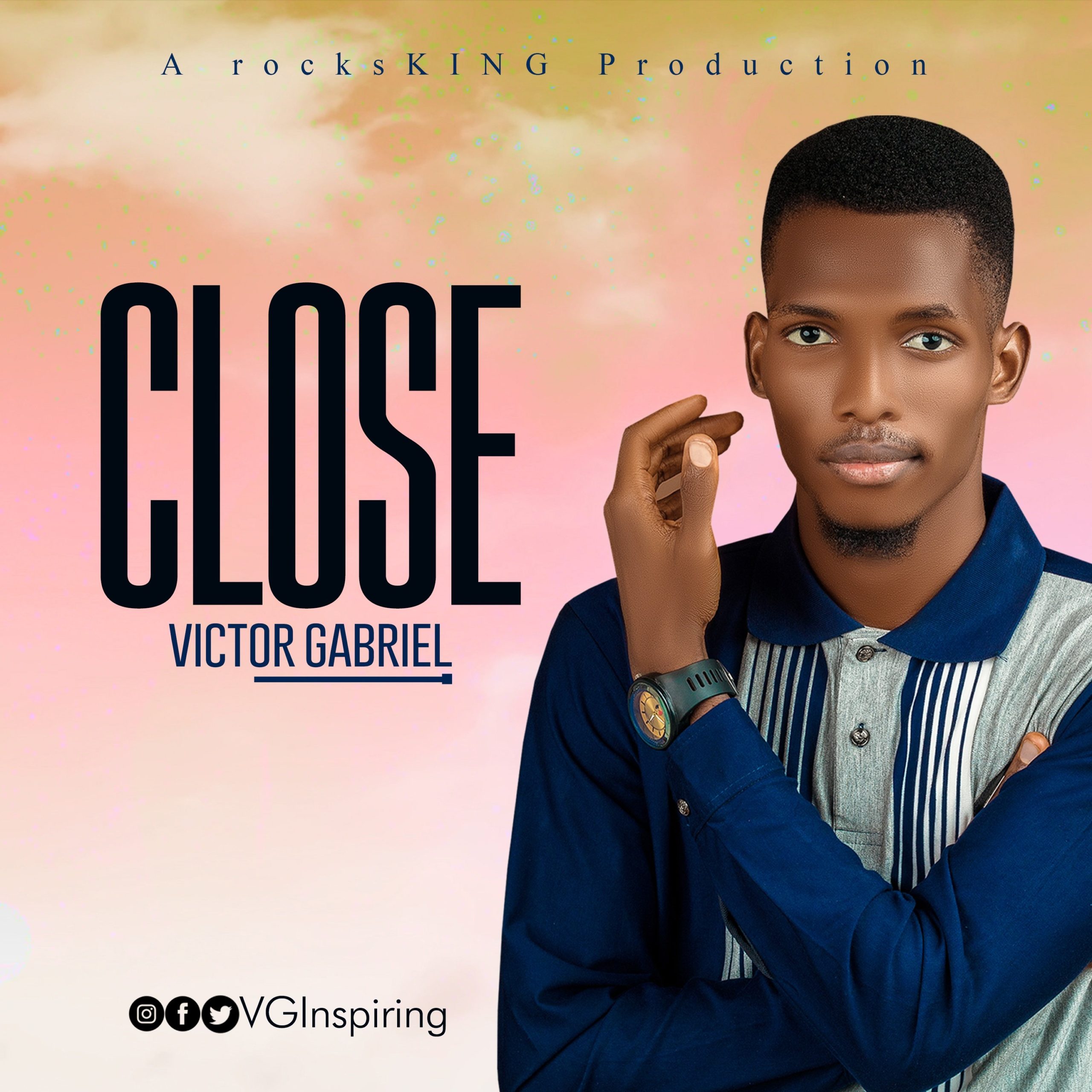DOWNLOAD Music: Victor Gabriel - Close