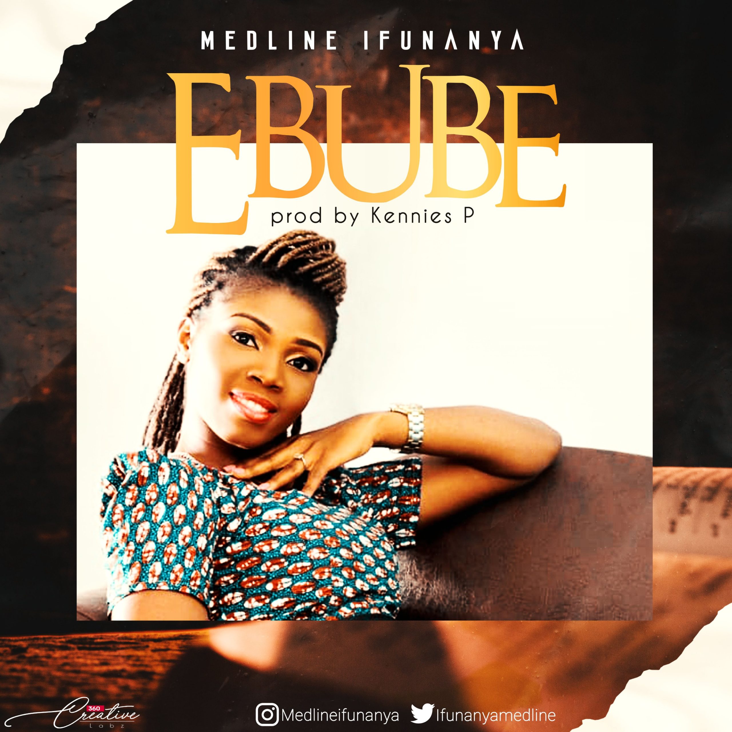 DOWNLOAD Music: Medline Ifunanya - Ebube