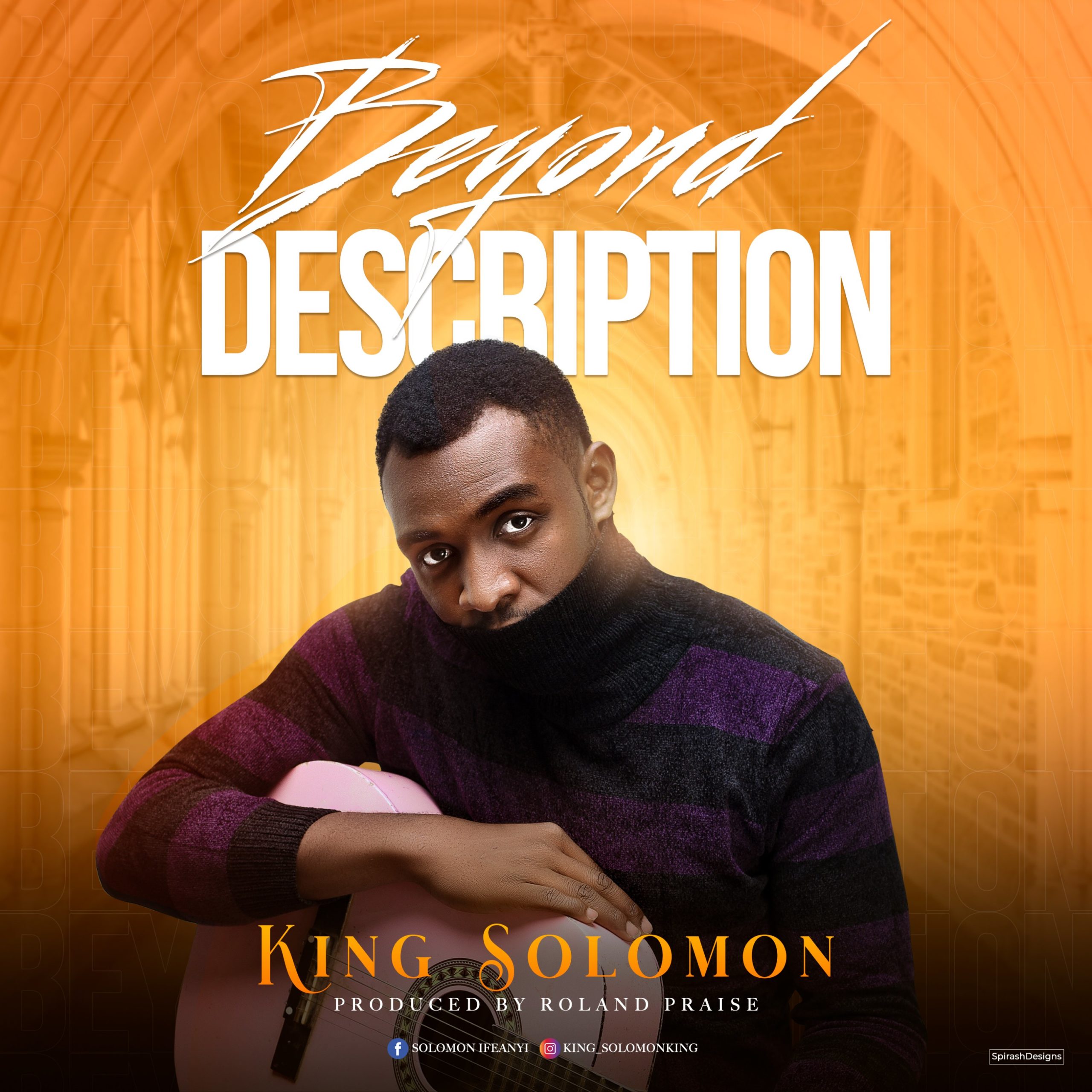DOWNLOAD Music: King Solomon - Beyond Description