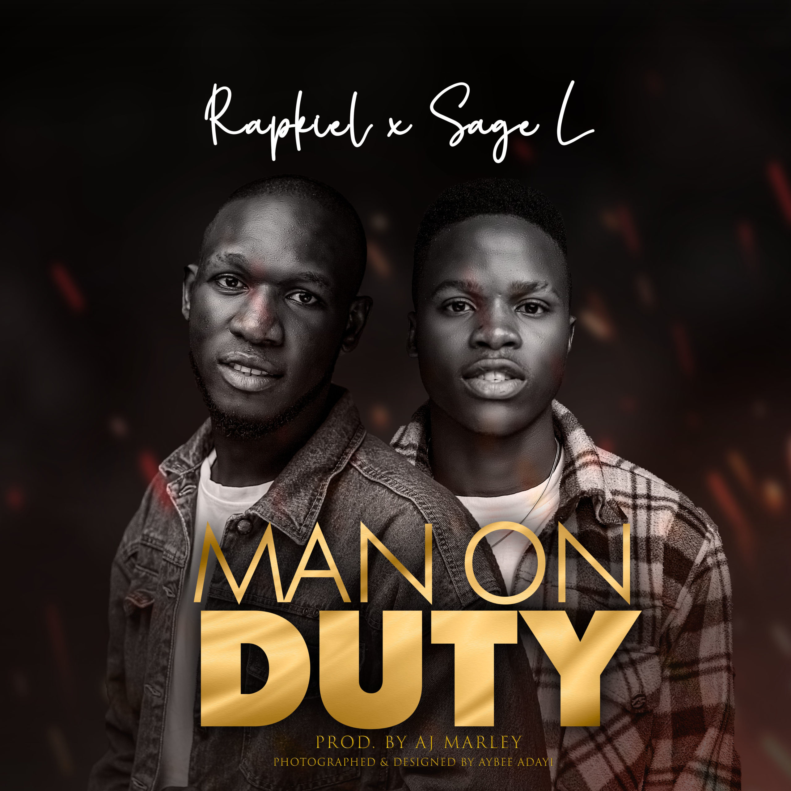 DOWNLOAD Music: Rapkiel x Sage l - Man Of Duty