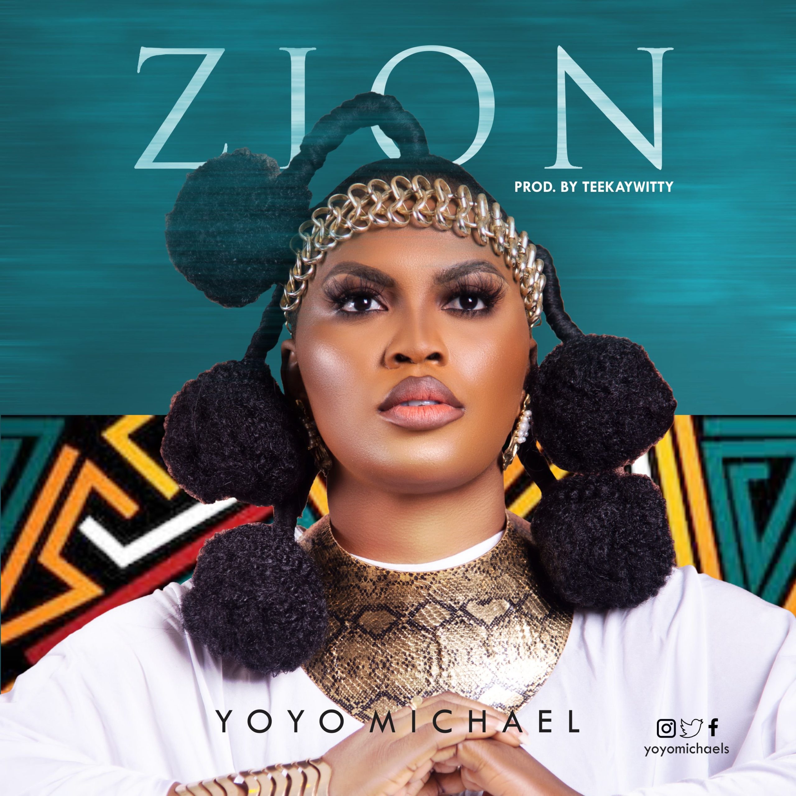 DOWNLOAD Music: Yoyo Michael - Zion