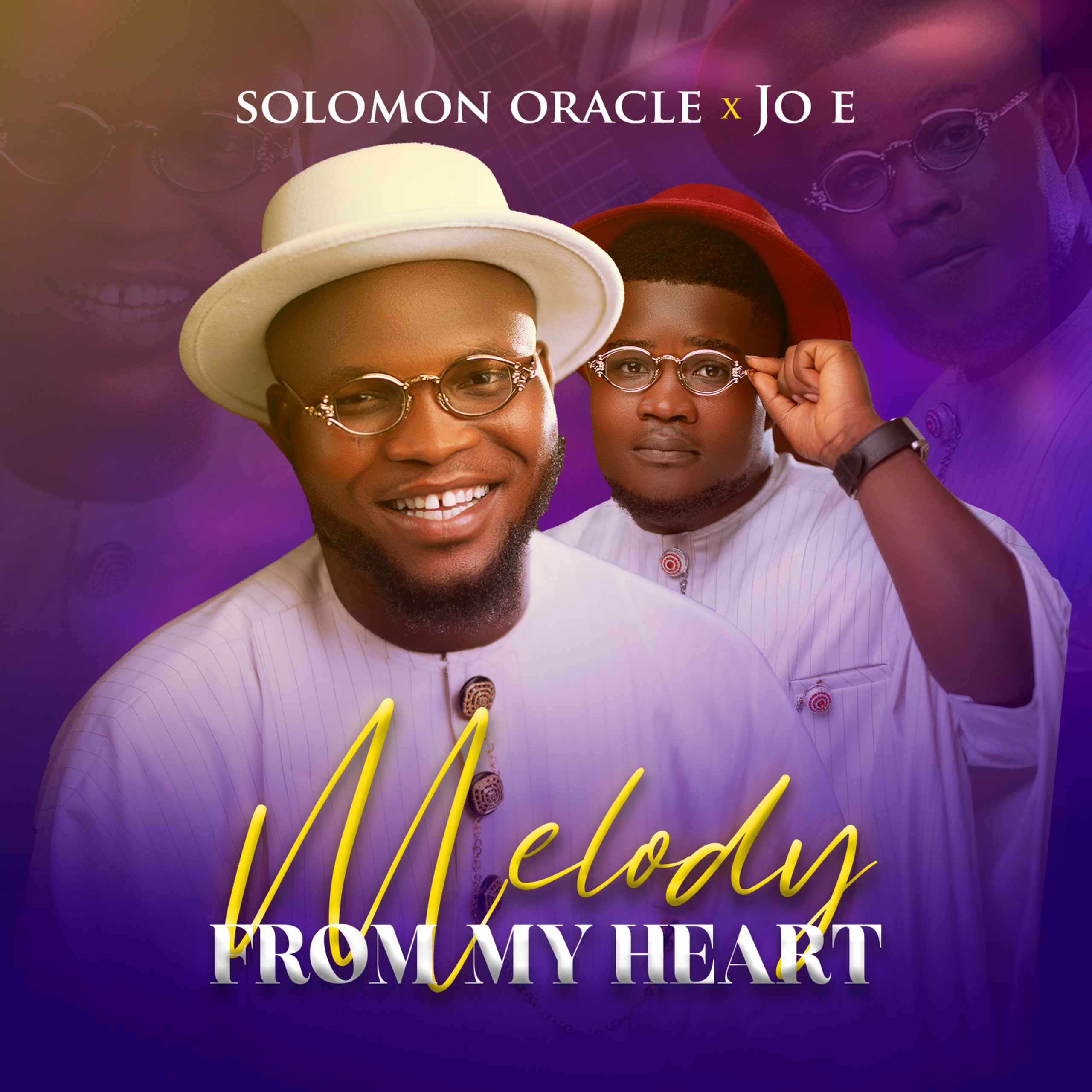 DOWNLOAD Music: Solomon Oracle x Jo-E - Melody From My Heart