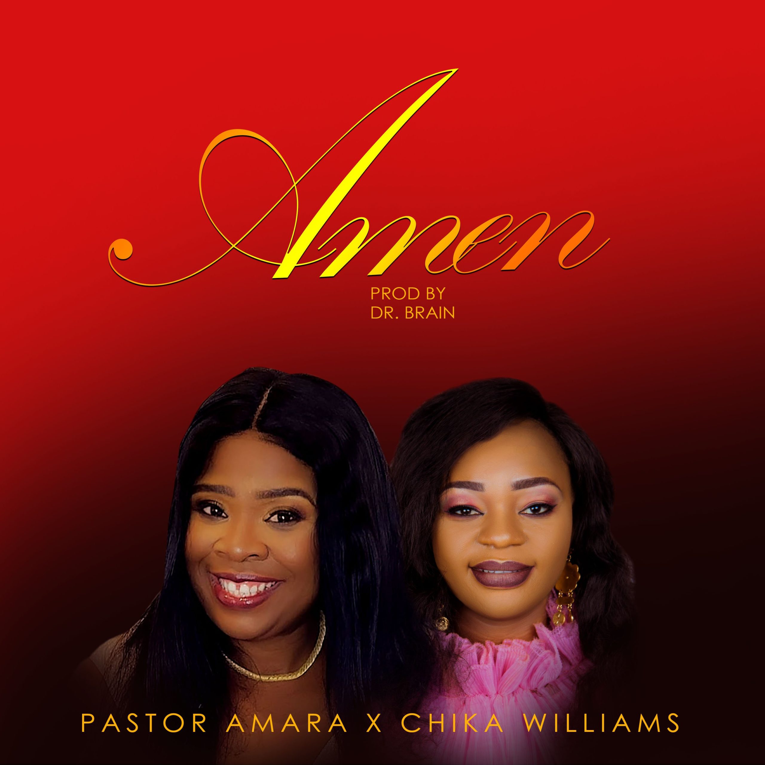DOWNLOAD Music: Pastor Amara Ogba - Amen (ft. Chika Willams)