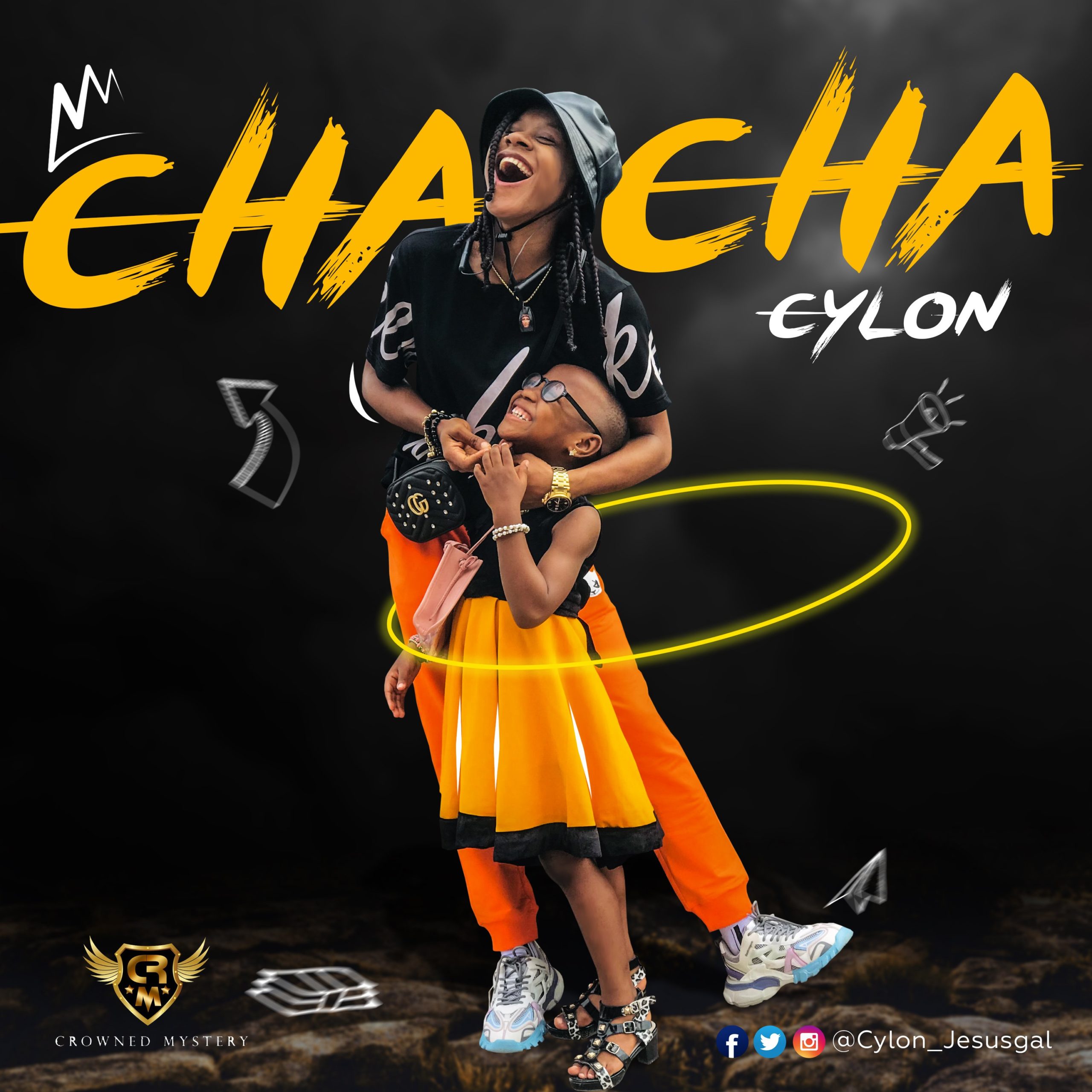 DOWNLOAD Music: Cylon Jesus - Cha Cha