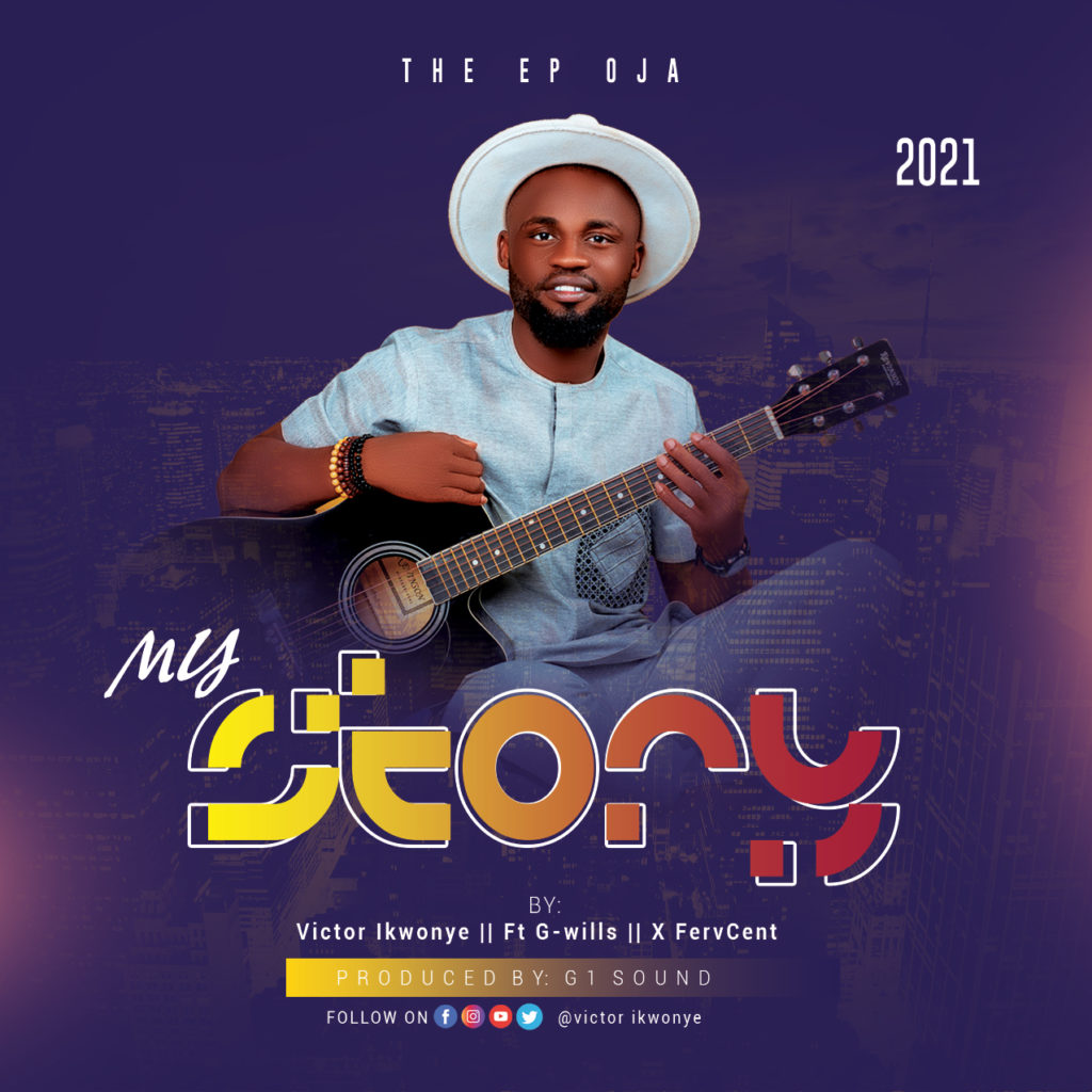DOWNLOAD Music: Victor Ikwonye - Oja ''My Story"