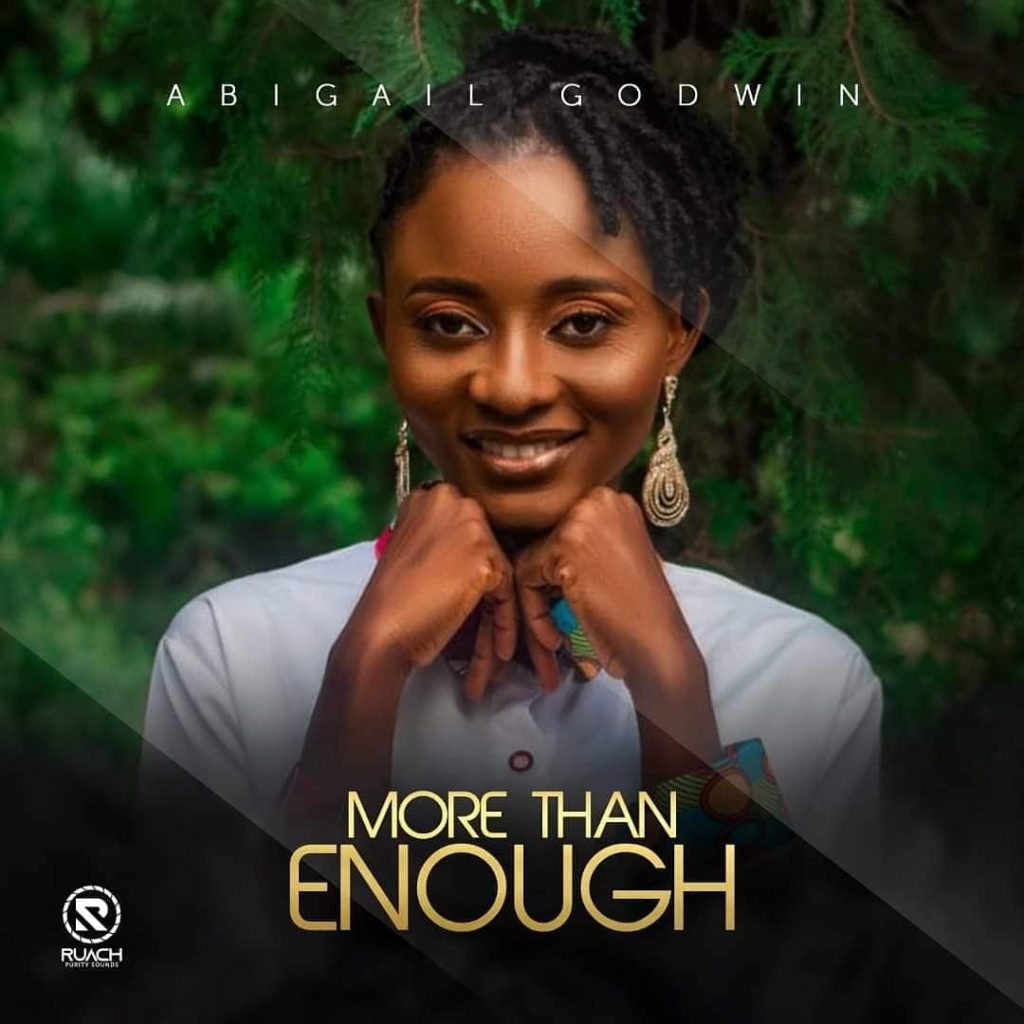 DOWNLOAD Music: Abigail Godwin - More Than Enough