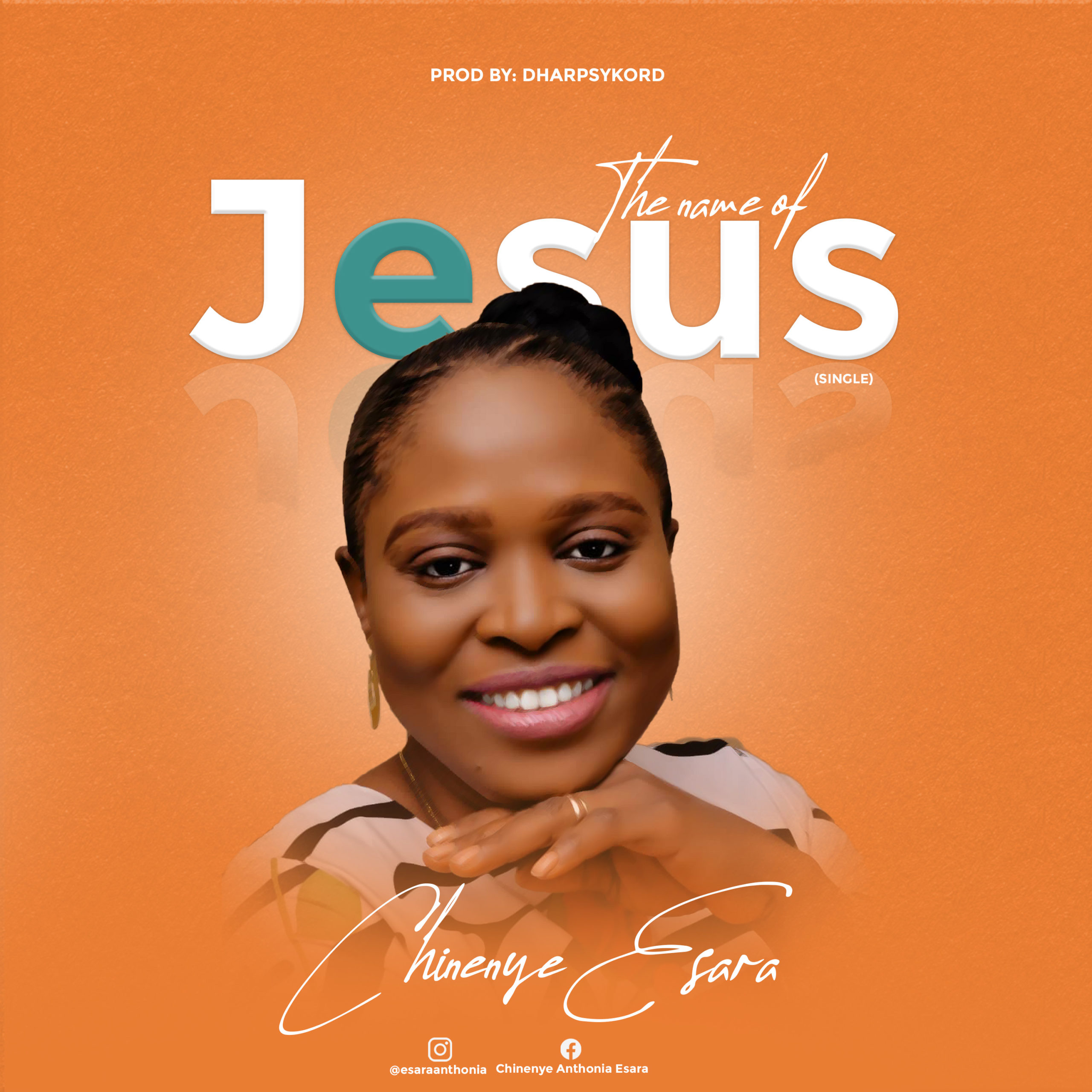 DOWNLOAD Music: Chinenye Esara - The Name of Jesus