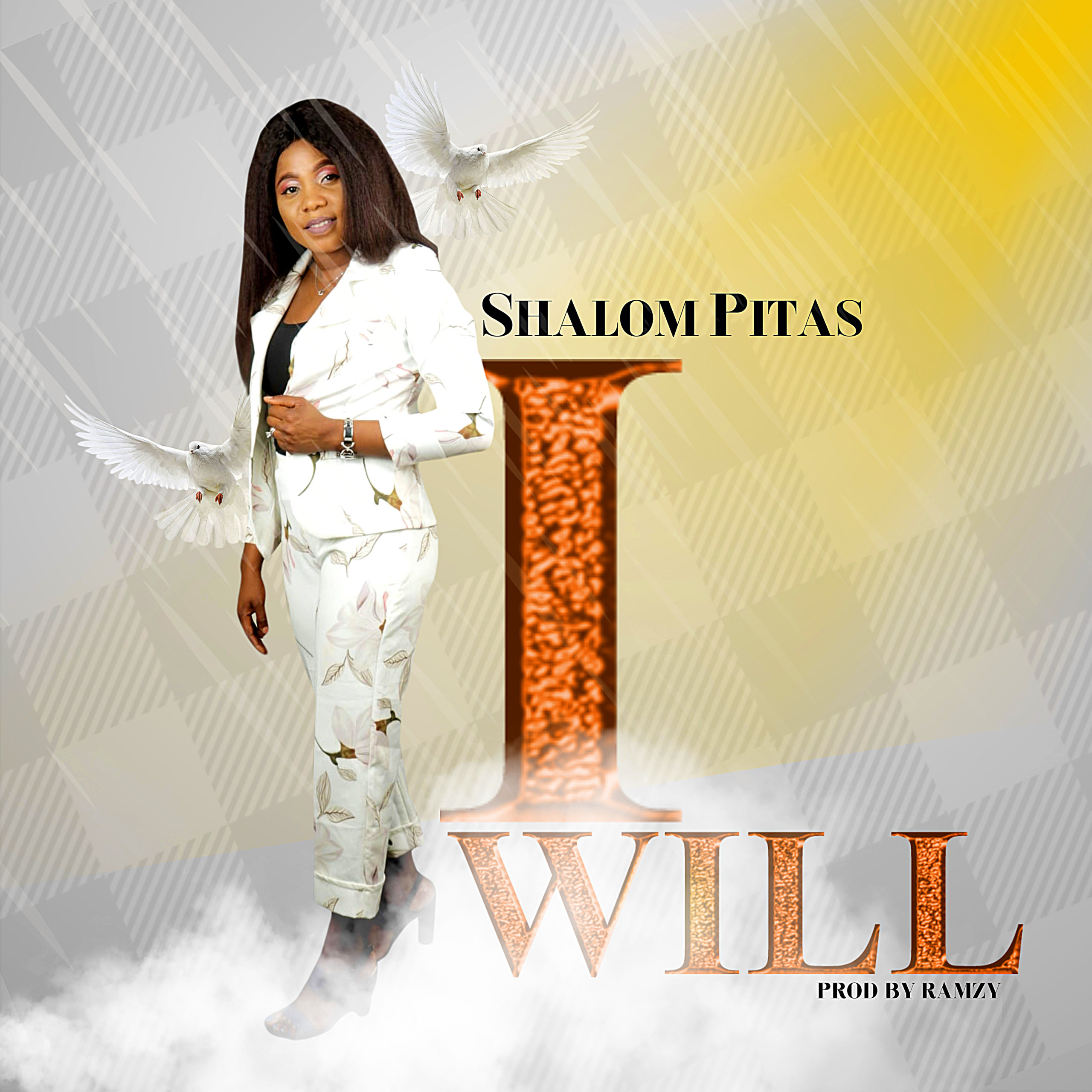 DOWNLOAD Music: Shalom Pitas -  I WiIll