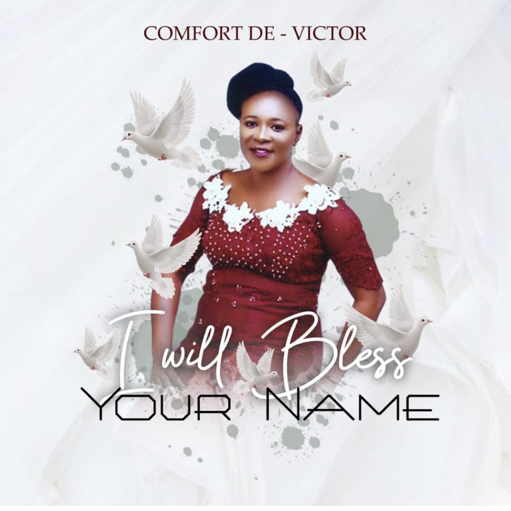 DOWNLOAD Music: Comfort De Victor releases new songs