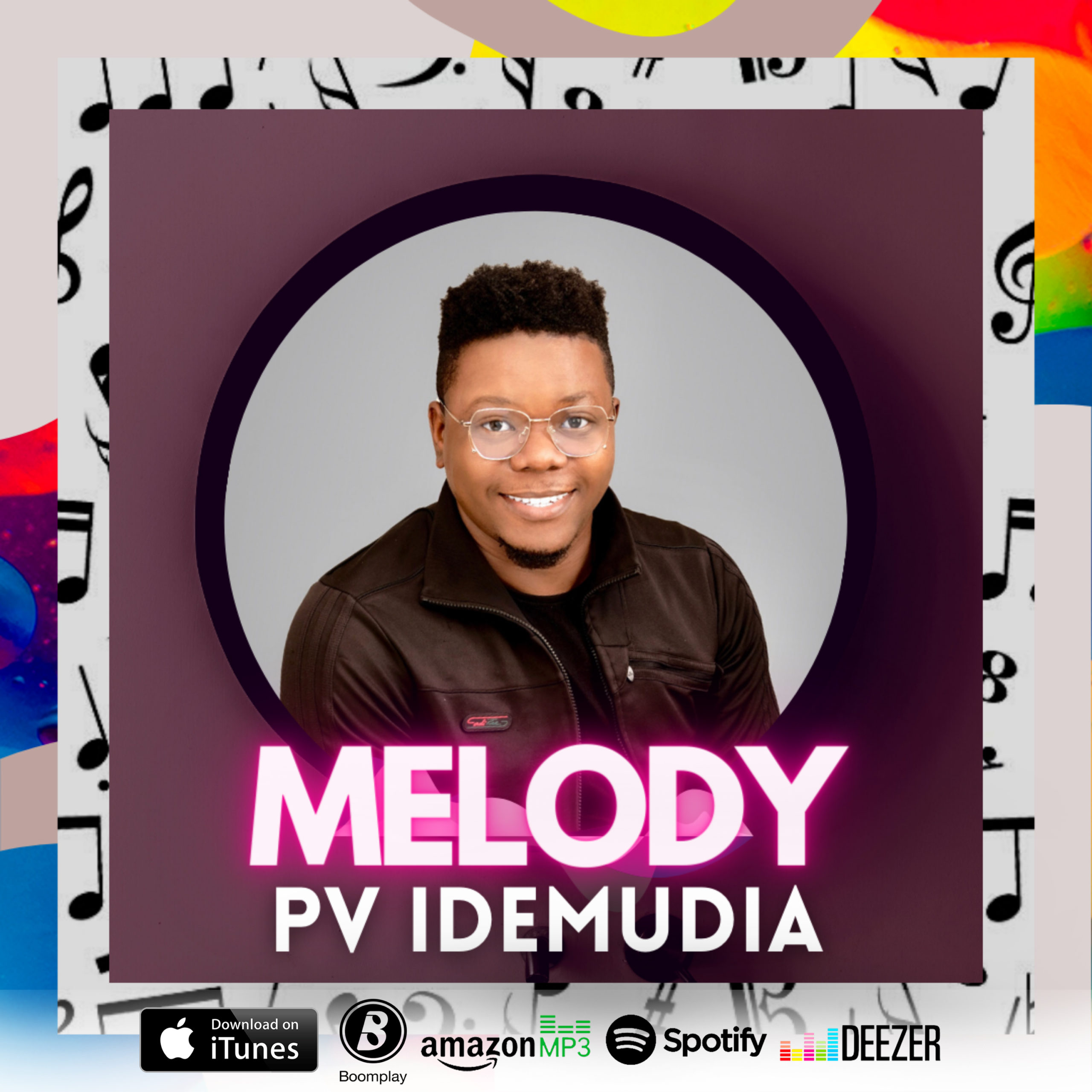 DOWNLOAD Mp3: PV Idemudia - Melody
