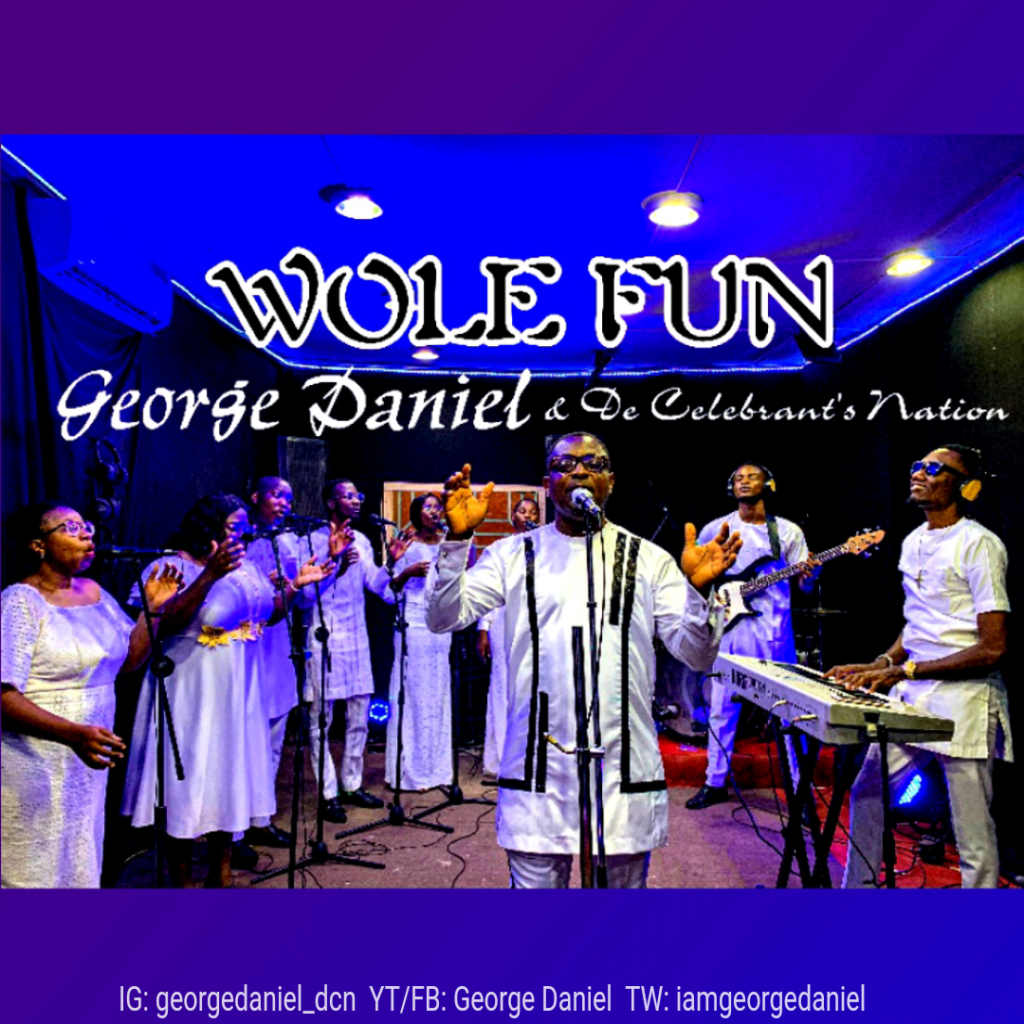 DOWNLOAD Music: George Daniel - Wole Fun