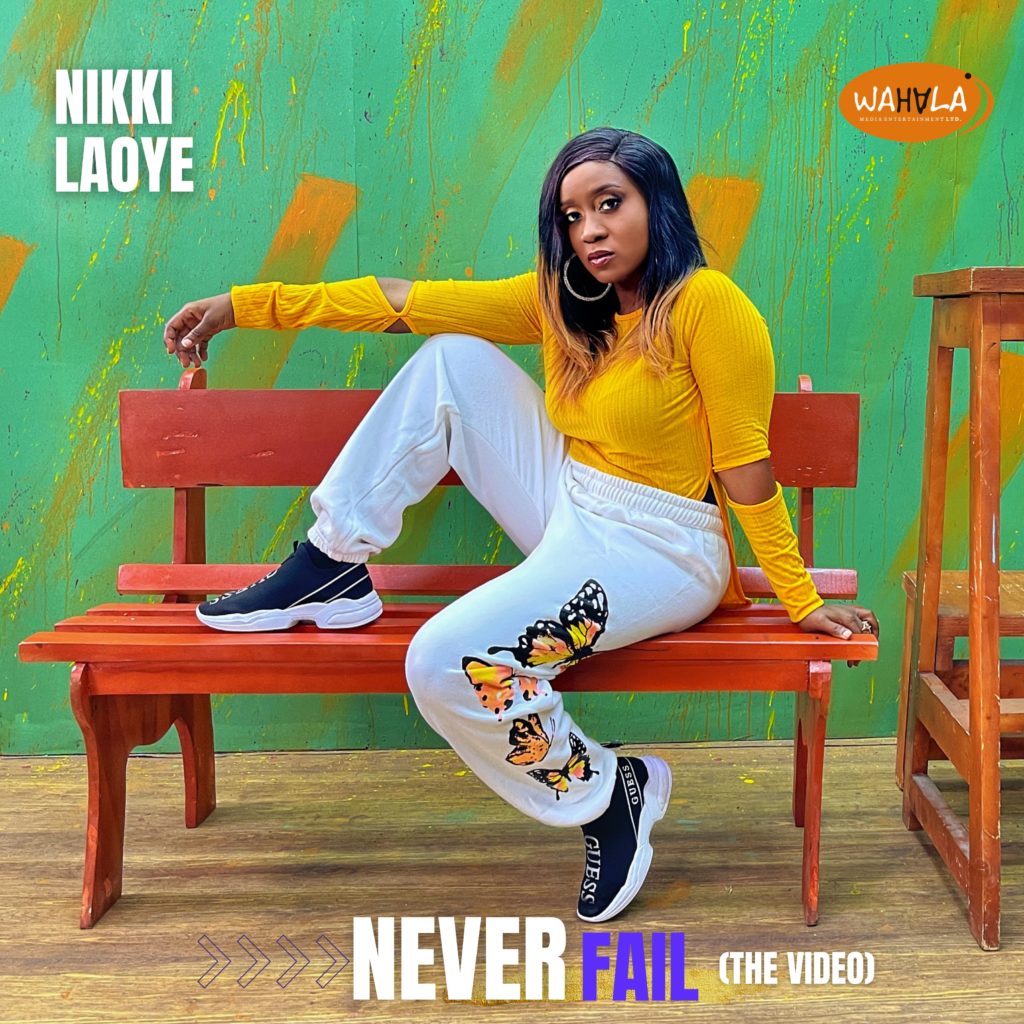 DOWNLOAD Mp3: Nikki Laoye - Never Fail