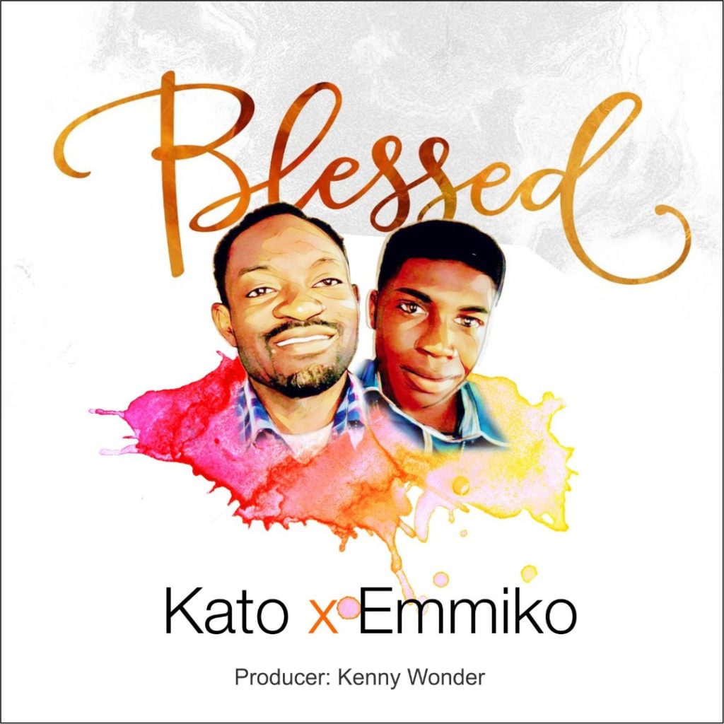 DOWNLOAD Mp3: Kato x Emmiko - Blessed