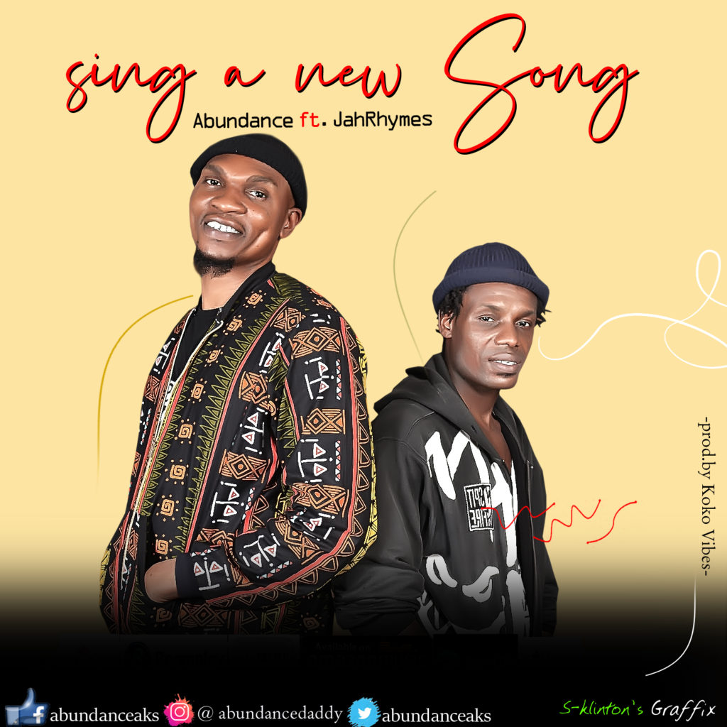 DOWNLOAD Mp3: Abundance - Sing a New Song