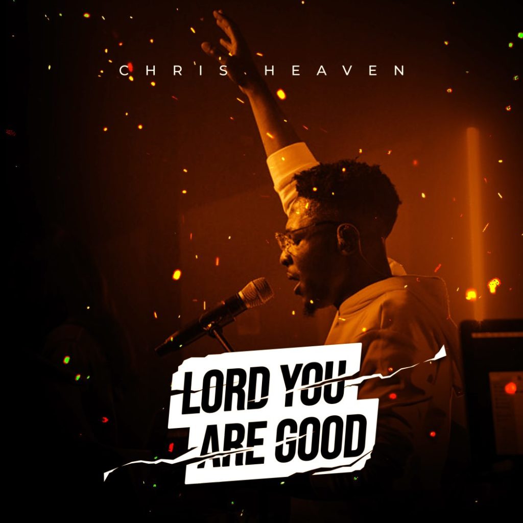 DOWNLOAD Mp3: Chris Heaven - Lord You Are Good.