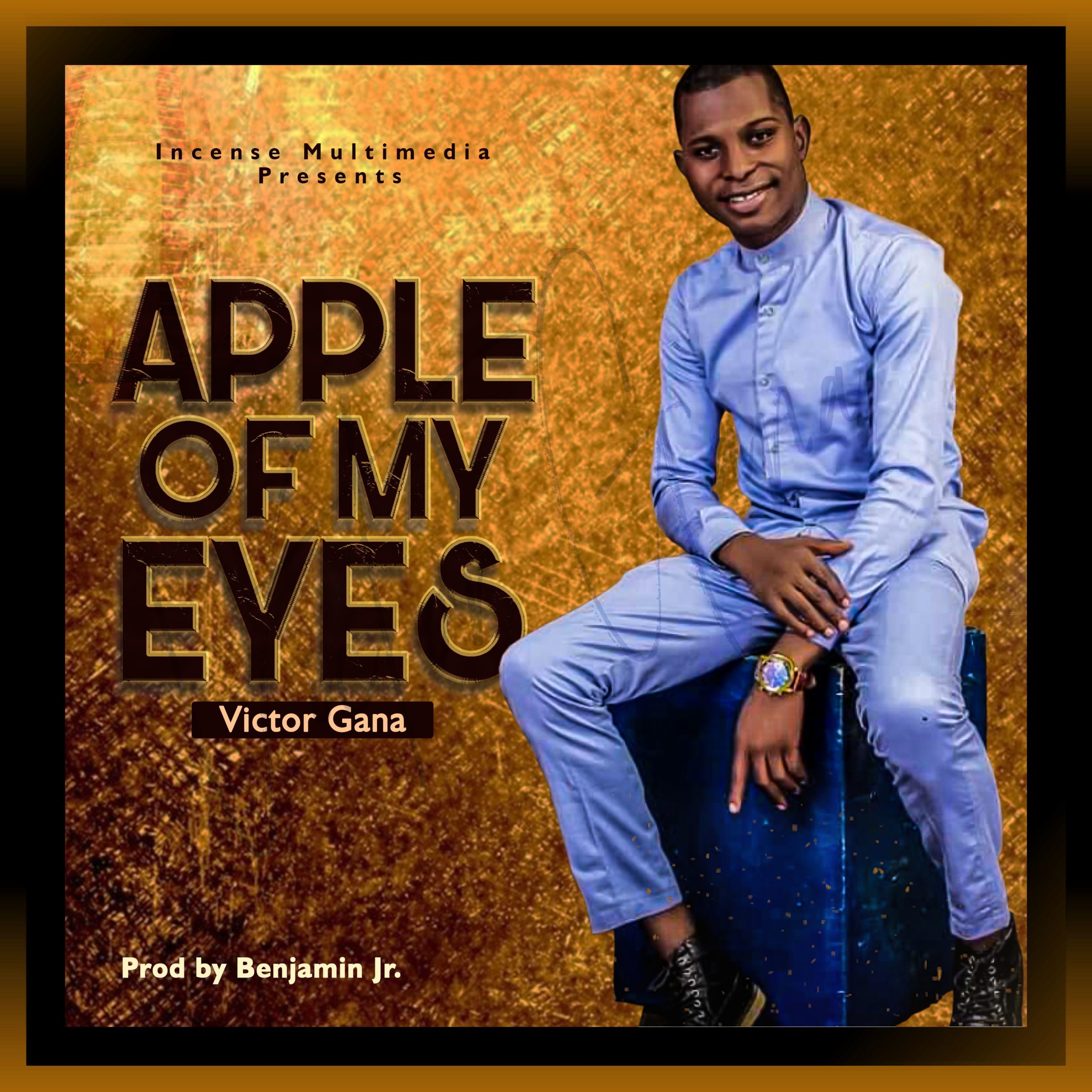 DOWNLOAD MP3: Victor Gana - Apple of My eyes