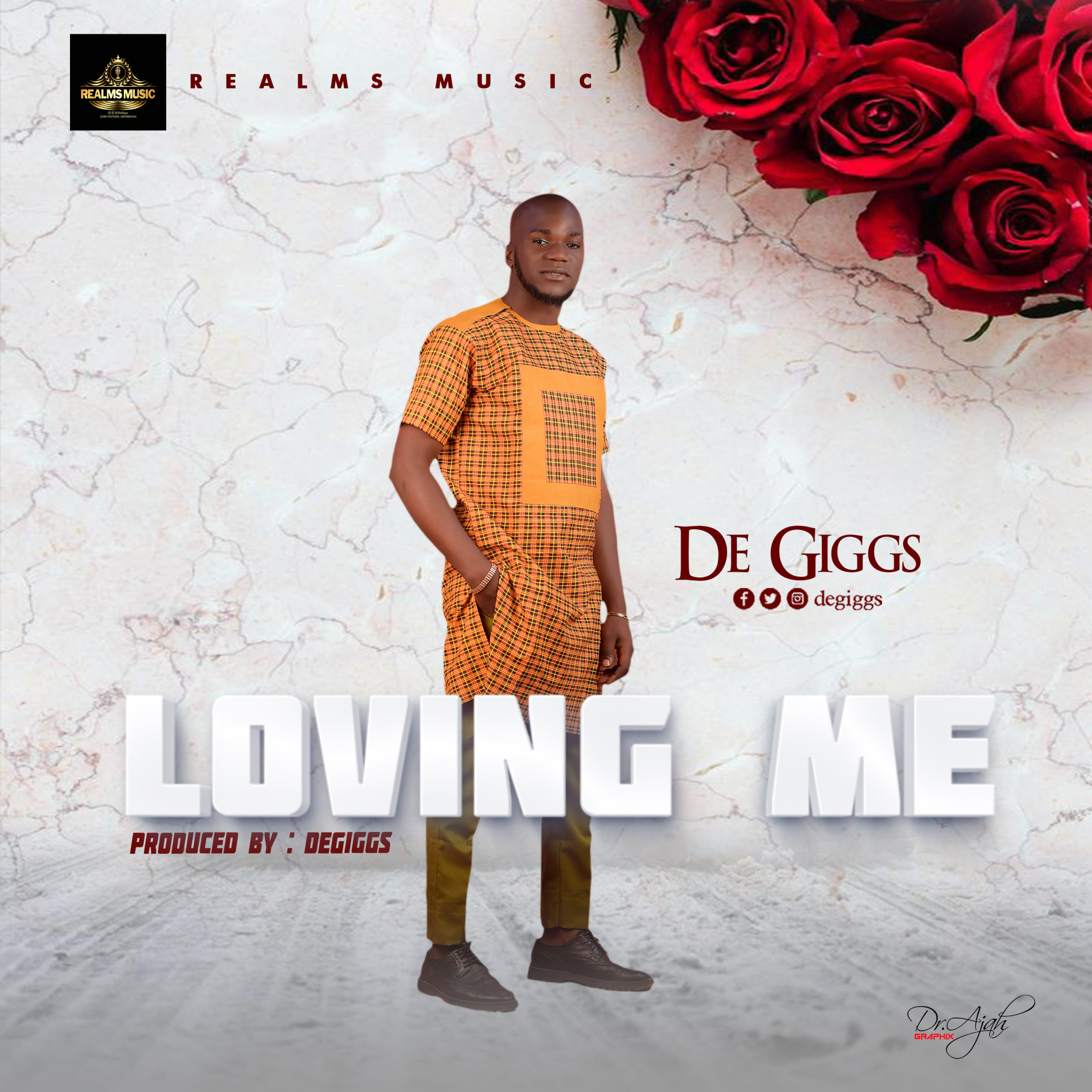 Loving Me - Nigerian Gospel Songs