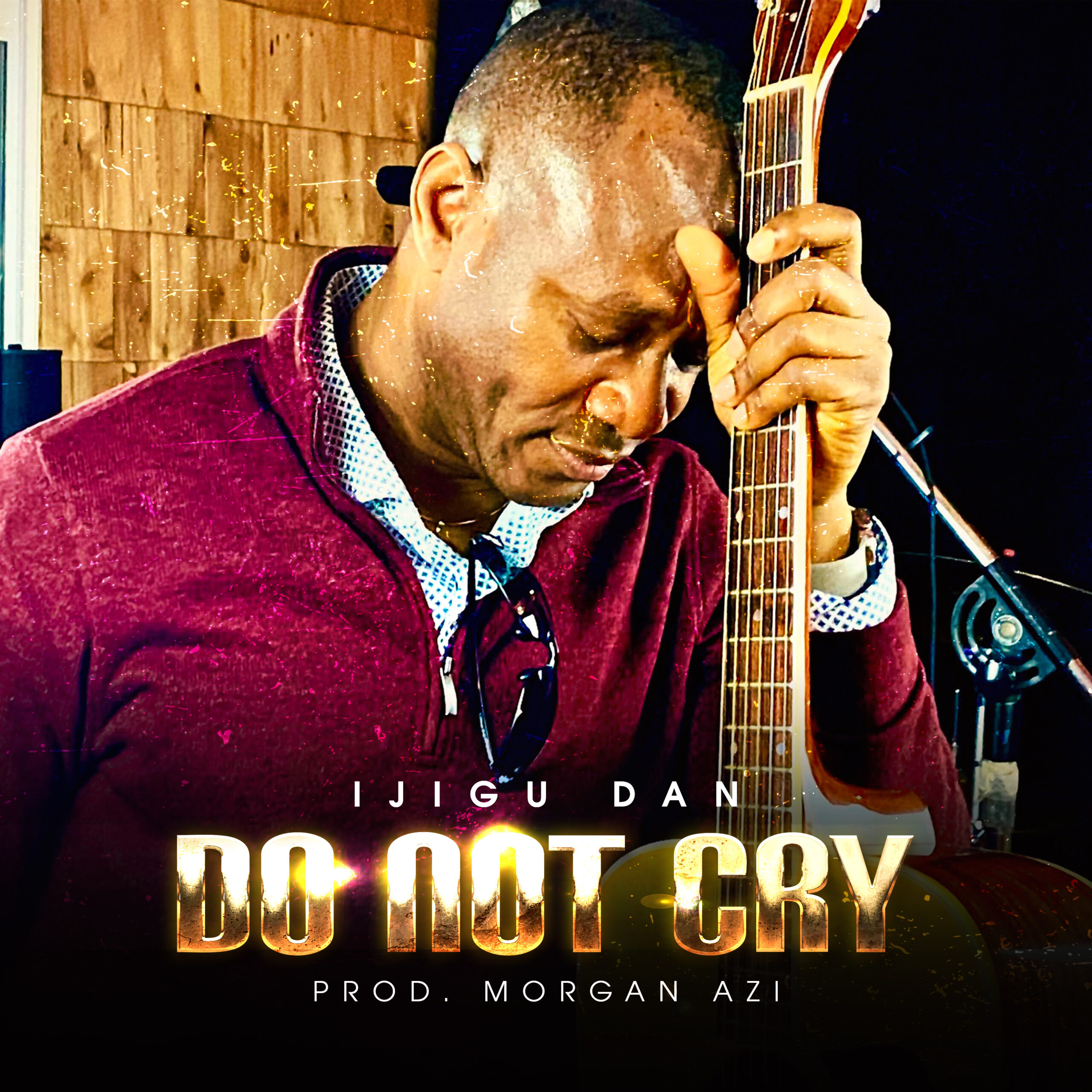 DOWNLOAD Mp3: Ijigu Dan - Don't Cry