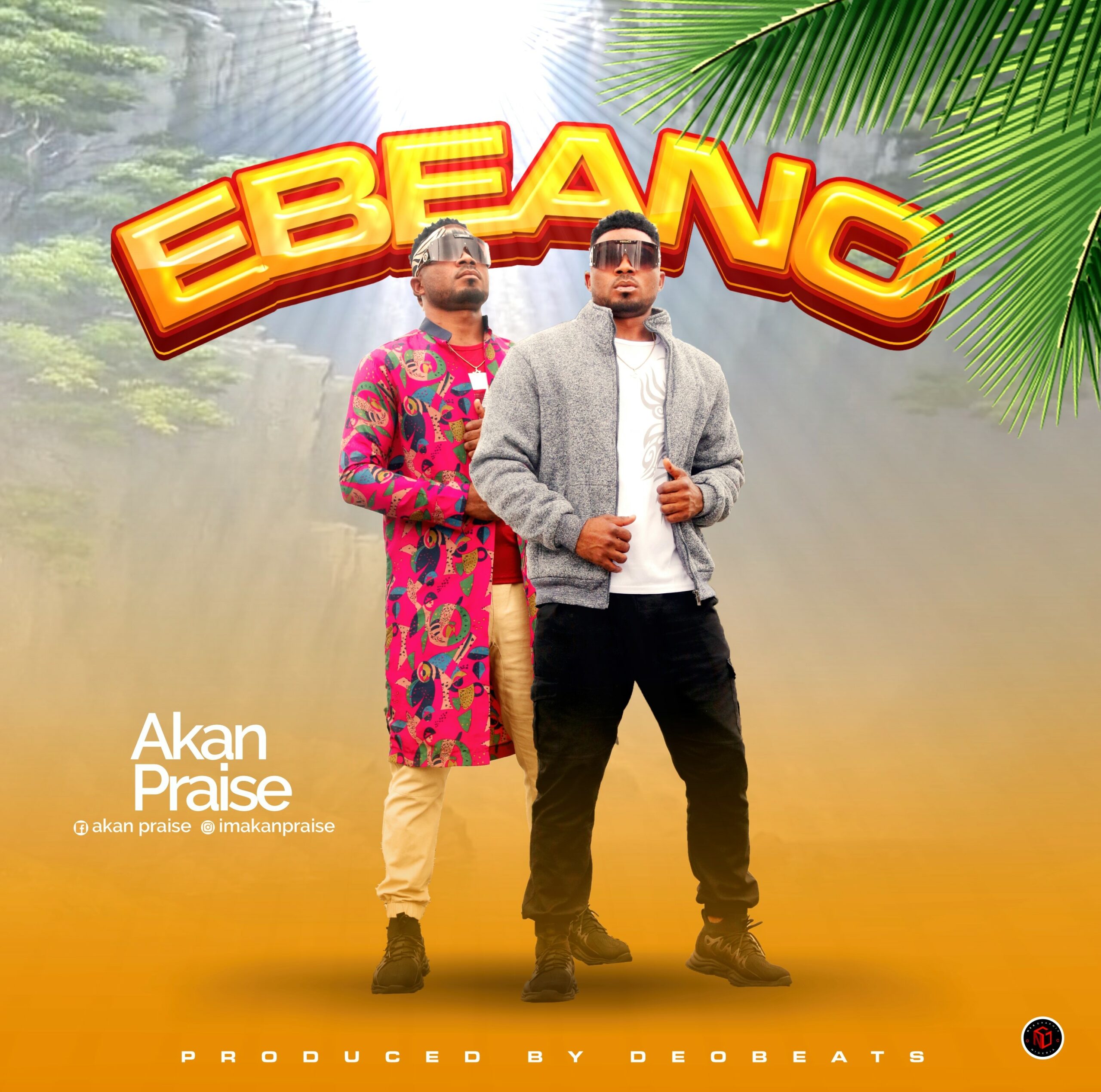 DOWNLOAD MP3: Akan praise - Ebeano