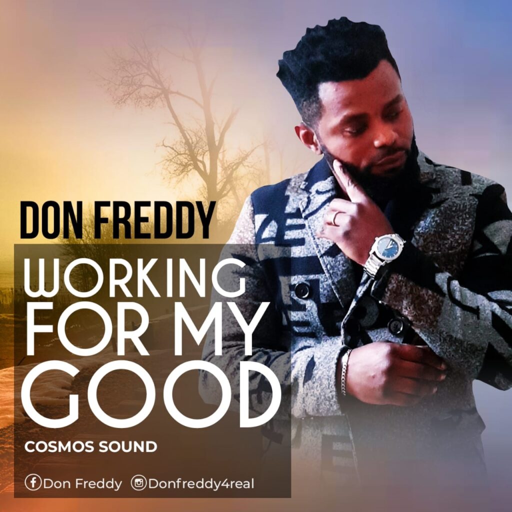 DOWNLOAD Mp3: Don Freddy -  Working for My Good
