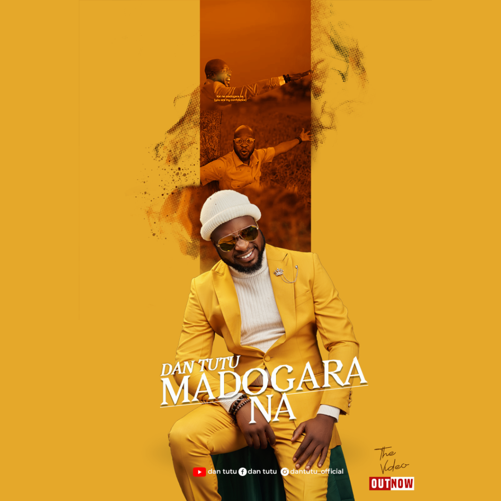DOWNLOAD Mp3; Dan   Tutu - Madogara Na