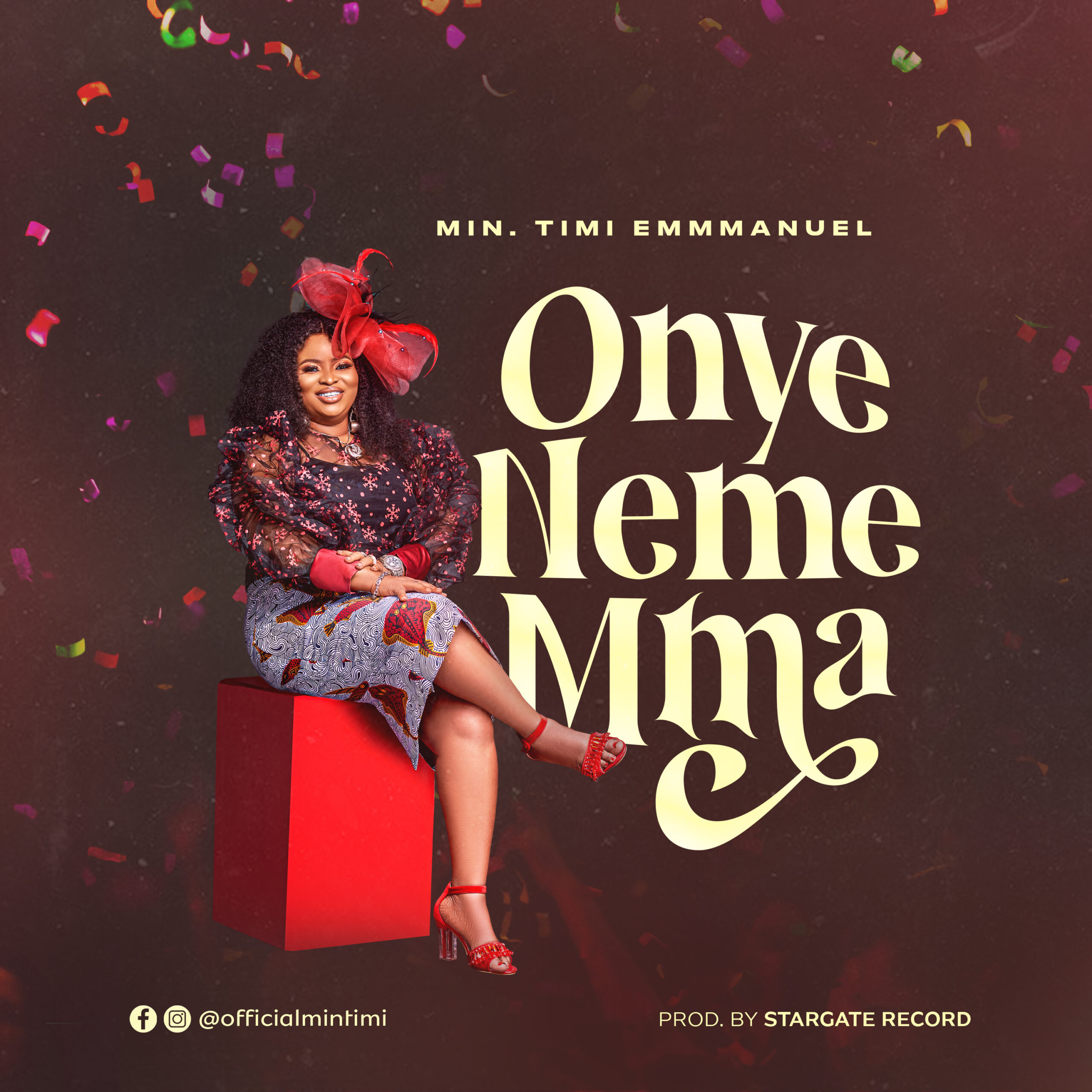 DOWNLOAD Mp3: Min. Timi Emmanuel - Onye Neme Ma